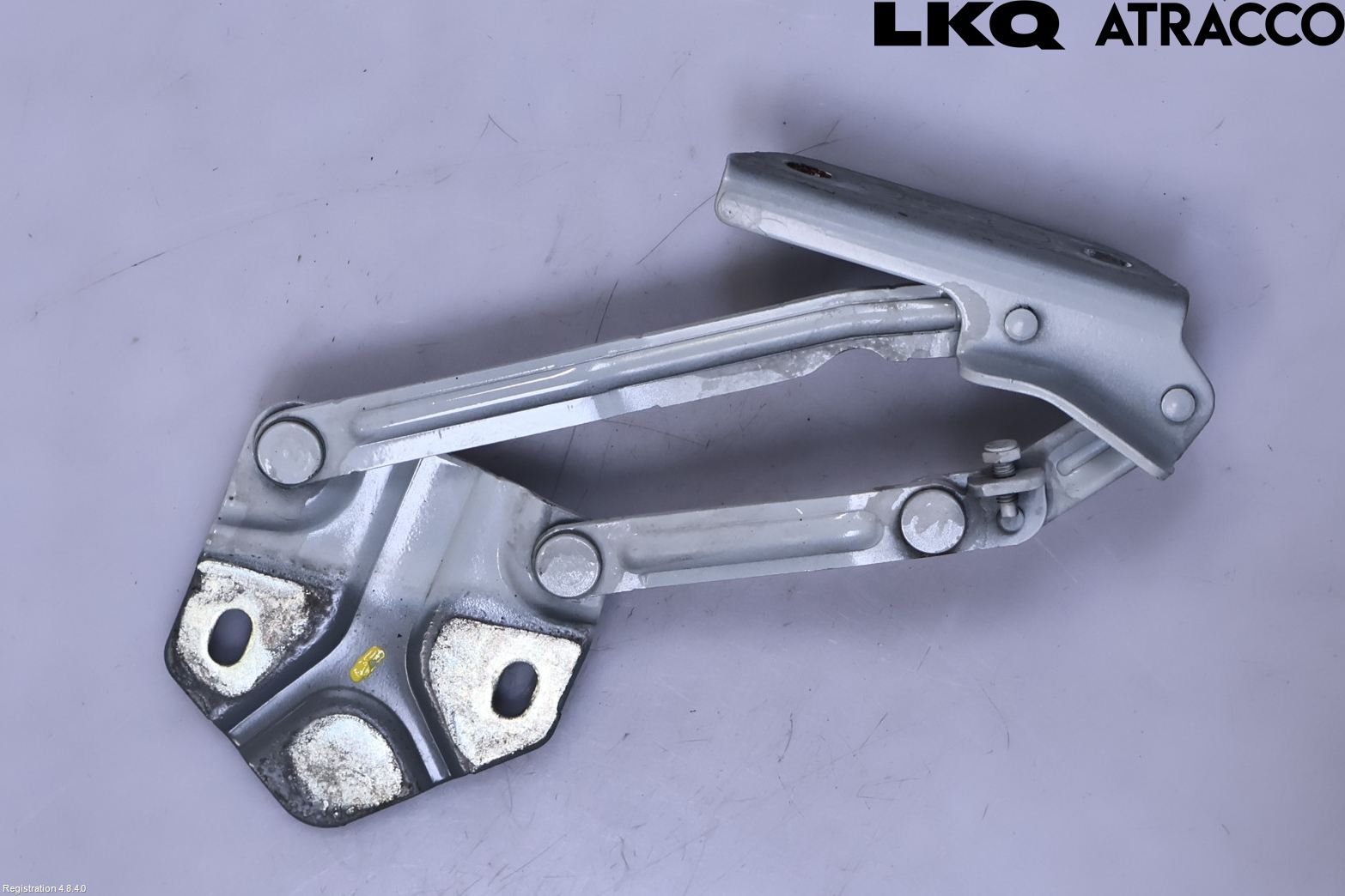 Volkswagen VW CADDY 11-15 Panser Hengsel - Hengsler