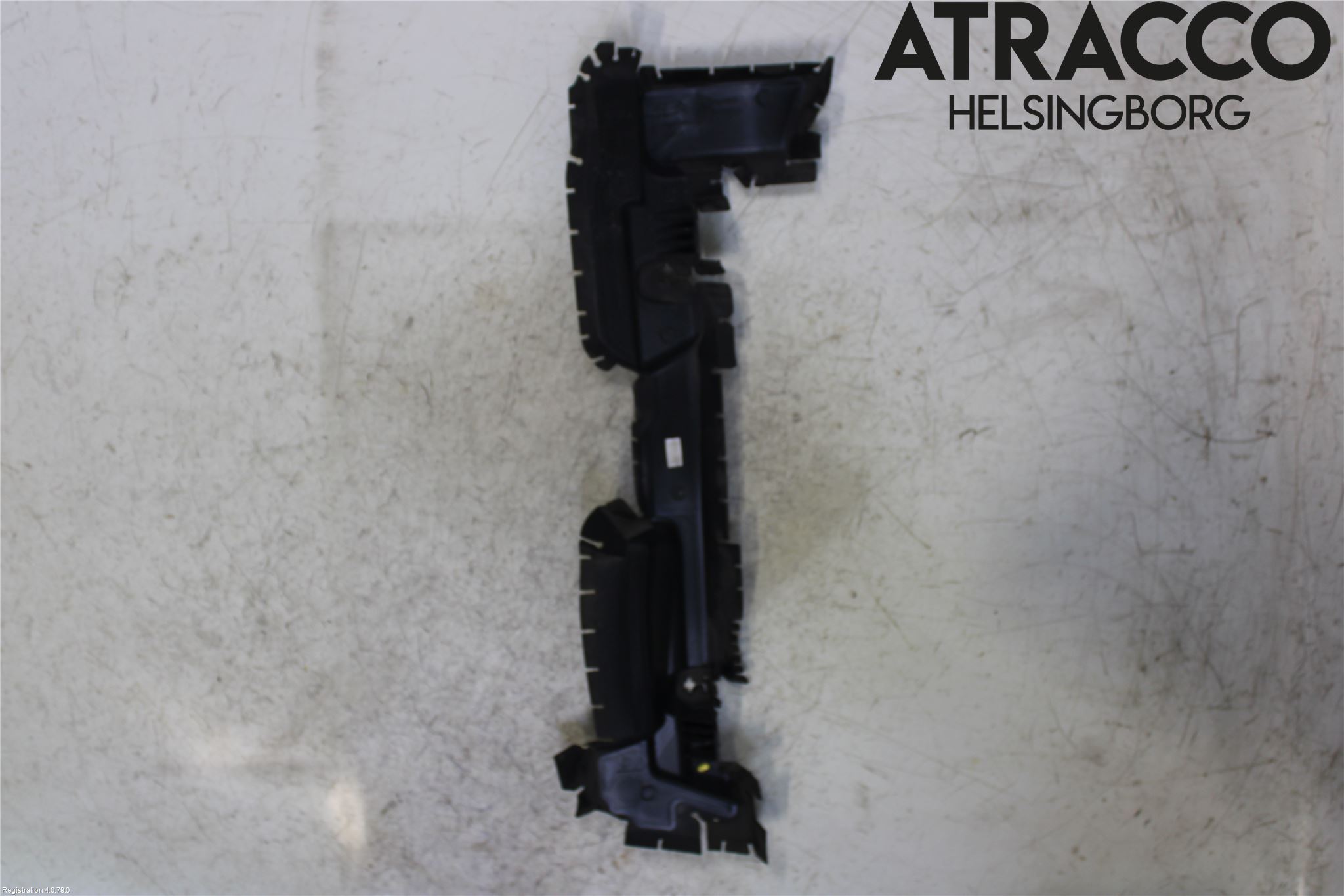 Citroen C4 PICASSO 14-18 Luftstyring Front