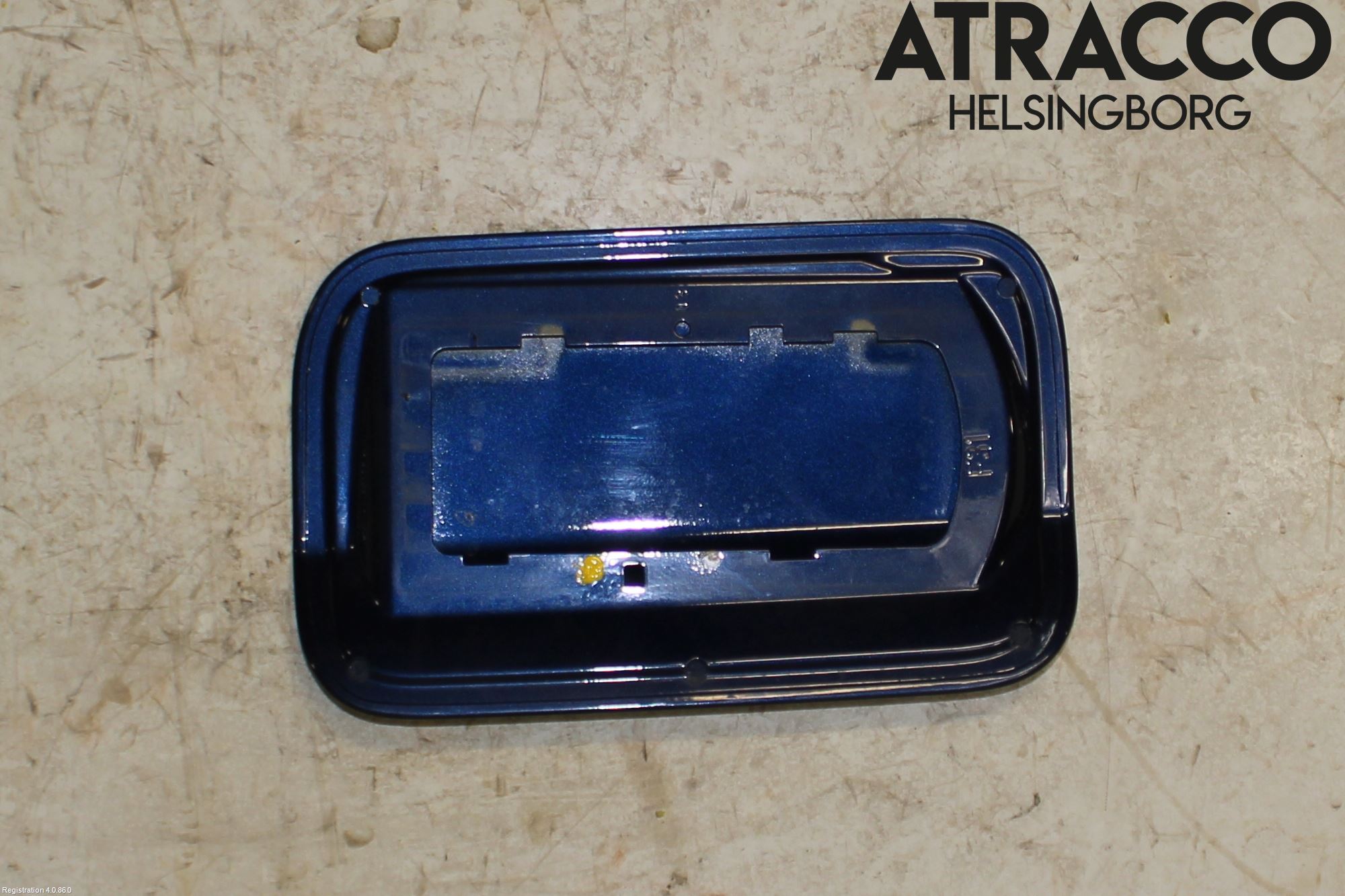 BMW 3 F30/F31/F80 12-19 Drivstoff Tankluke