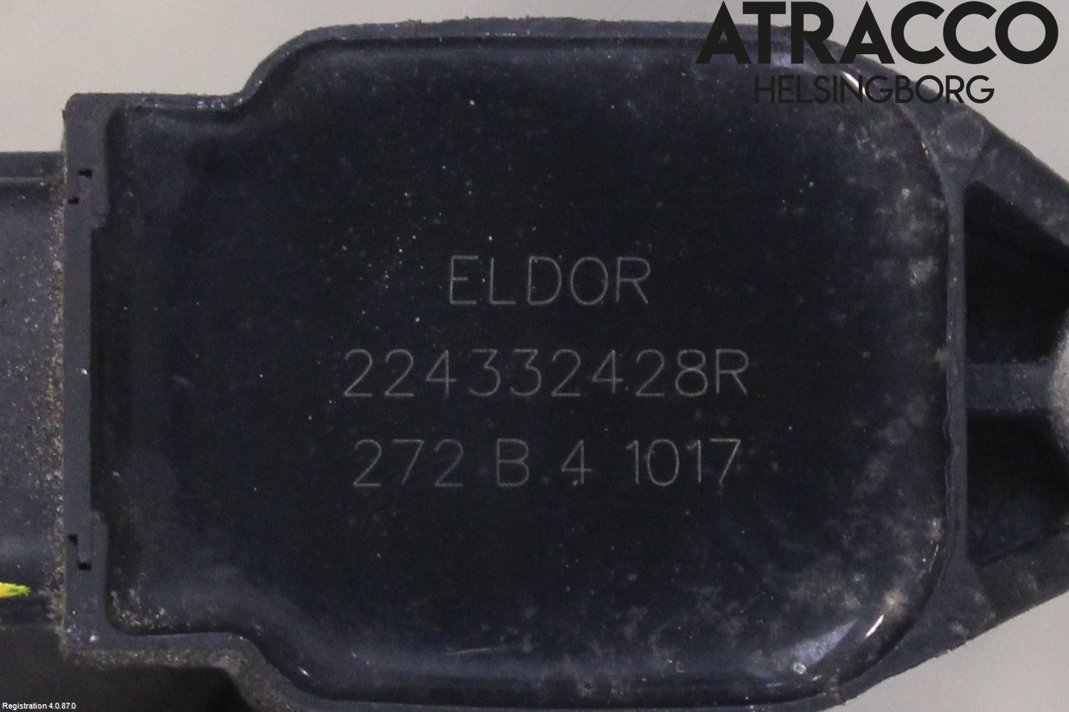 Nissan JUKE 14-19 Coil