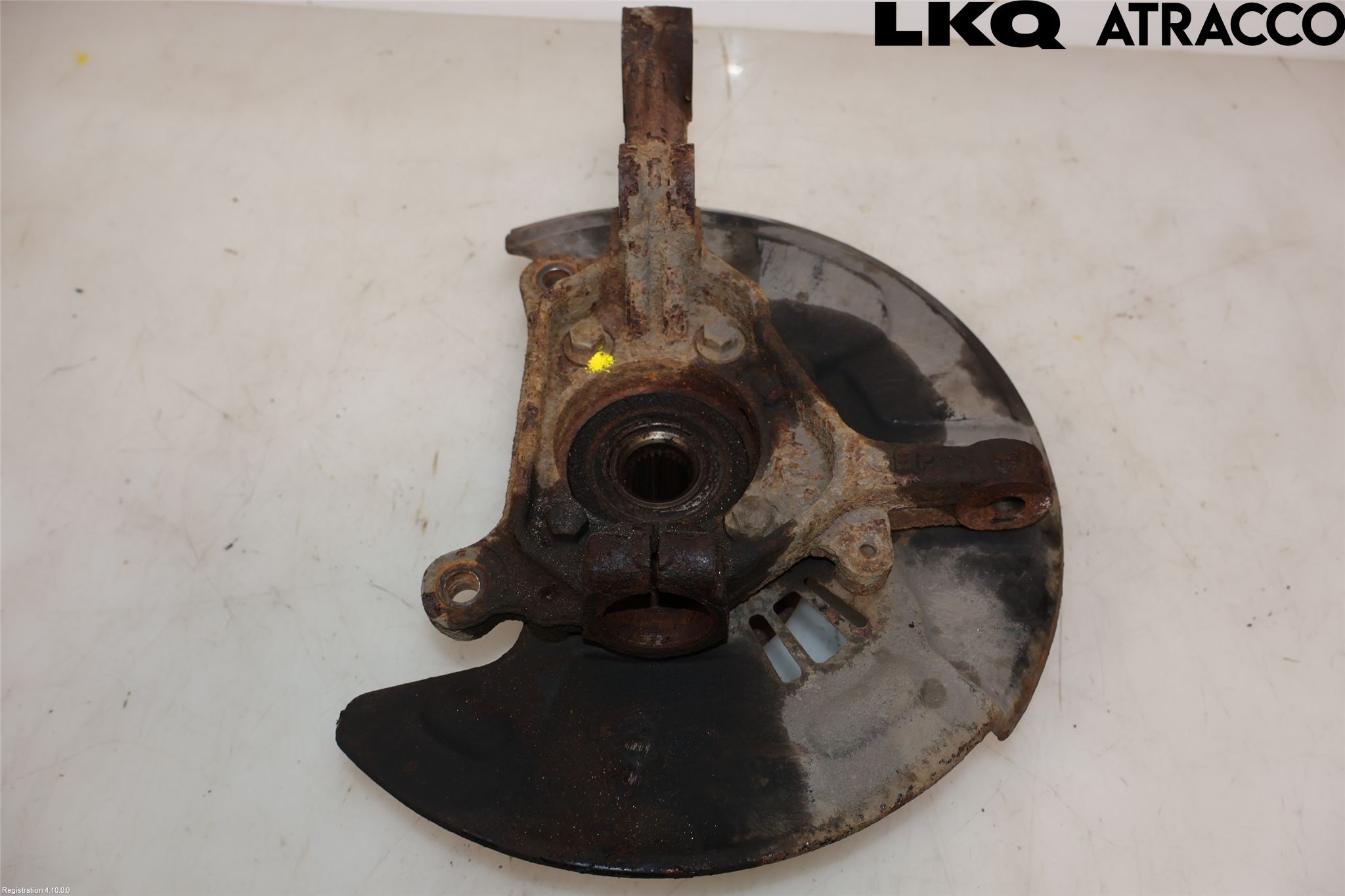 Subaru OUTBACK 15-20 Spindel Vf