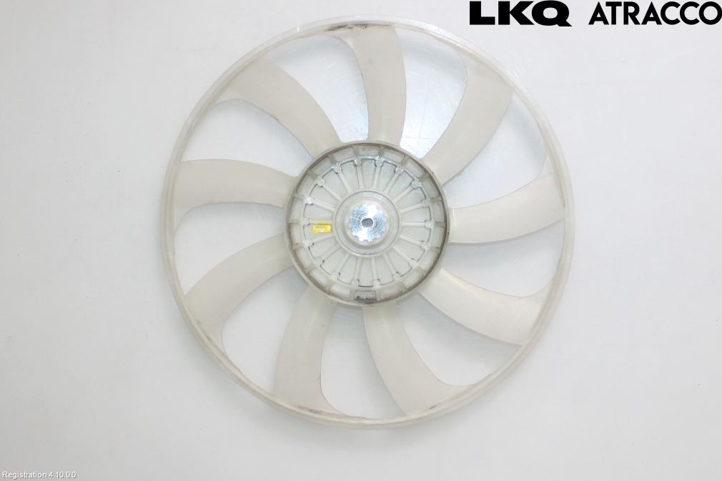 Toyota AURIS 10-12 Kjølevifte - Blad