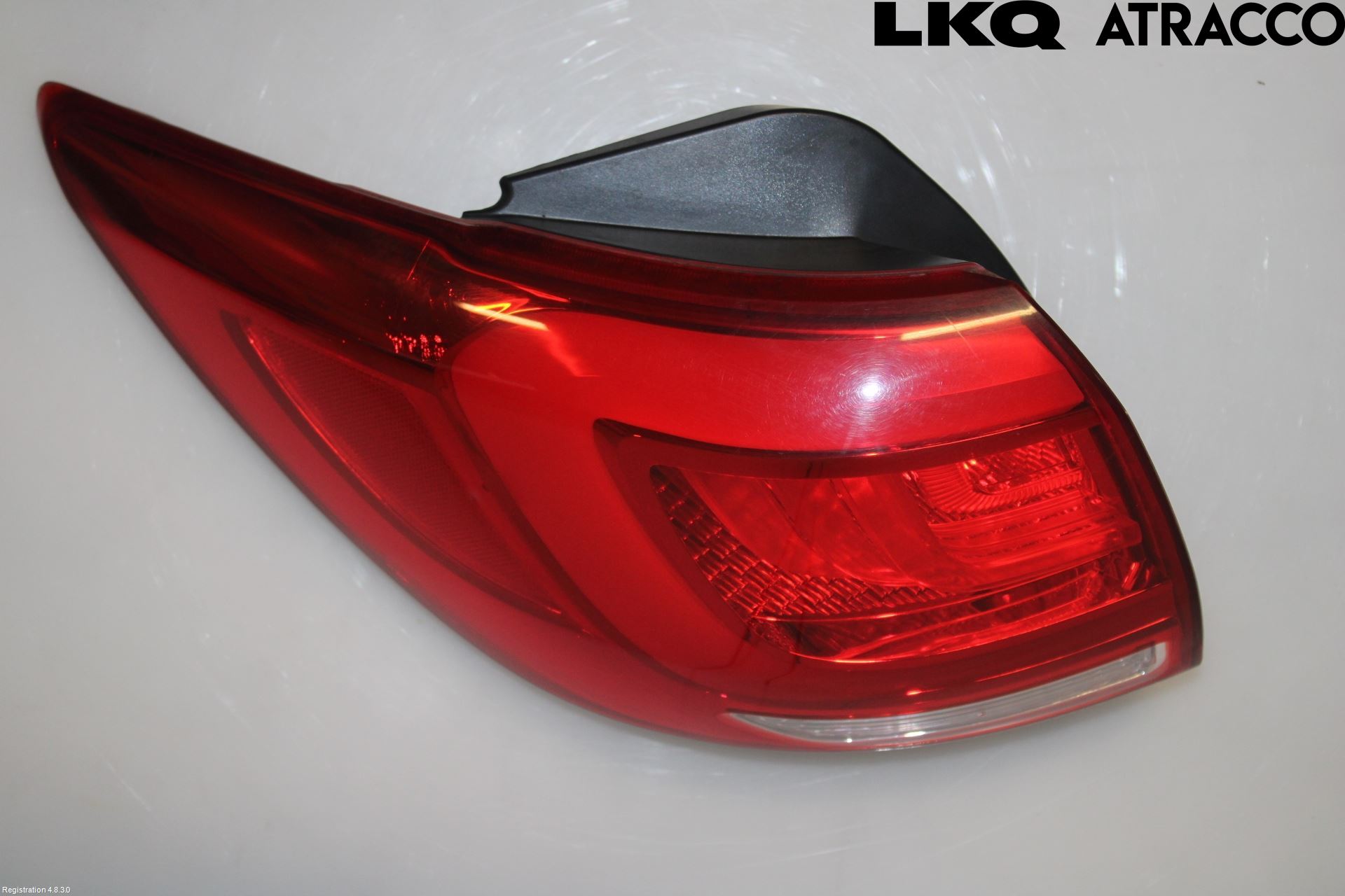 Kia SPORTAGE (SL) 11-15 Baklykt Venstre