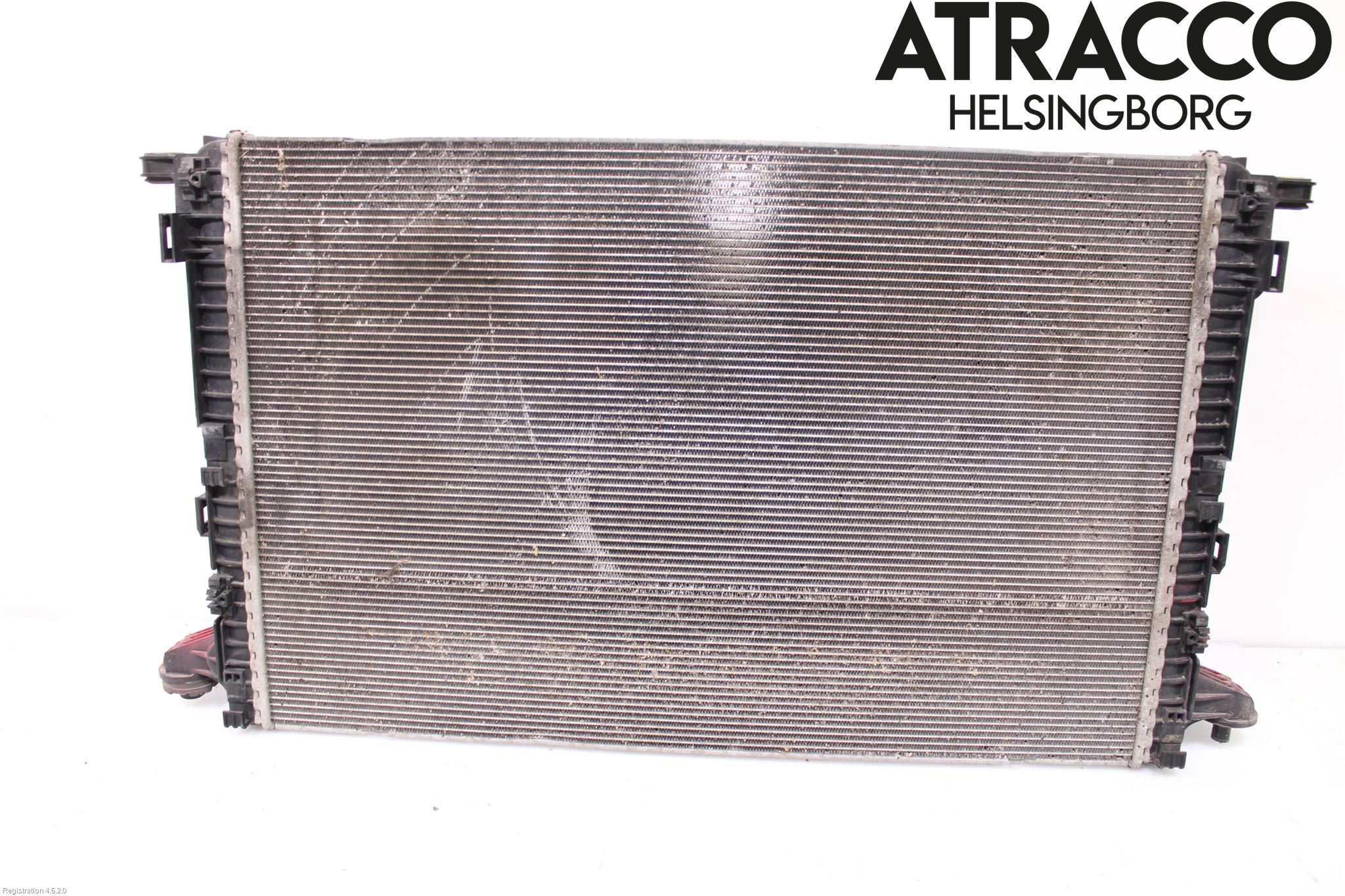 Audi A4/S4 B9 16-19 Radiator Automat