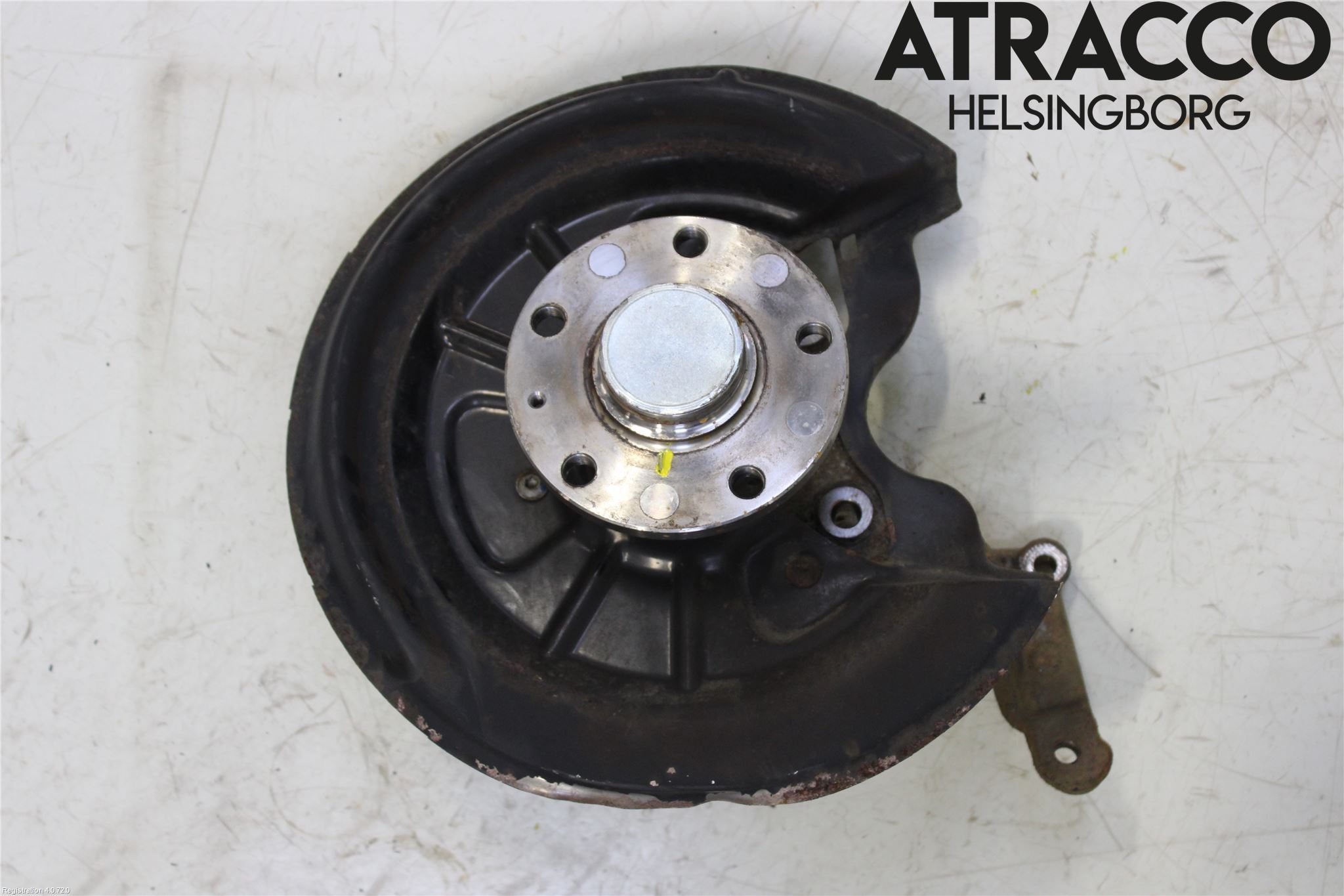 Audi A3/S3 05-13 Spindel Hb