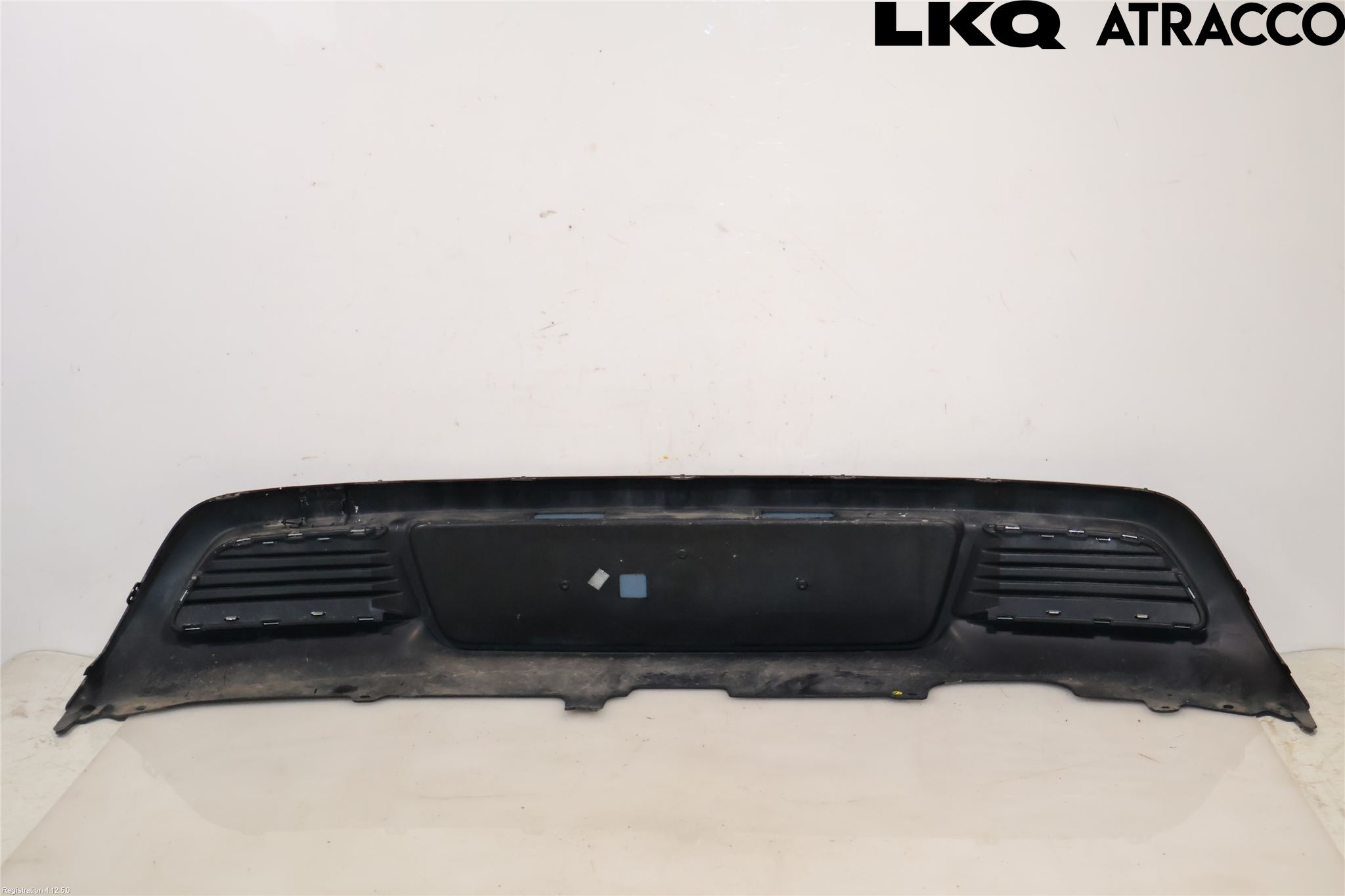 Peugeot 308 08-13 Spoiler Bak
