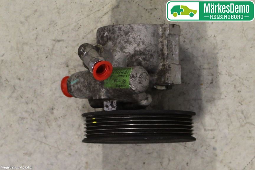 Peugeot BIPPER Servo Pumpe