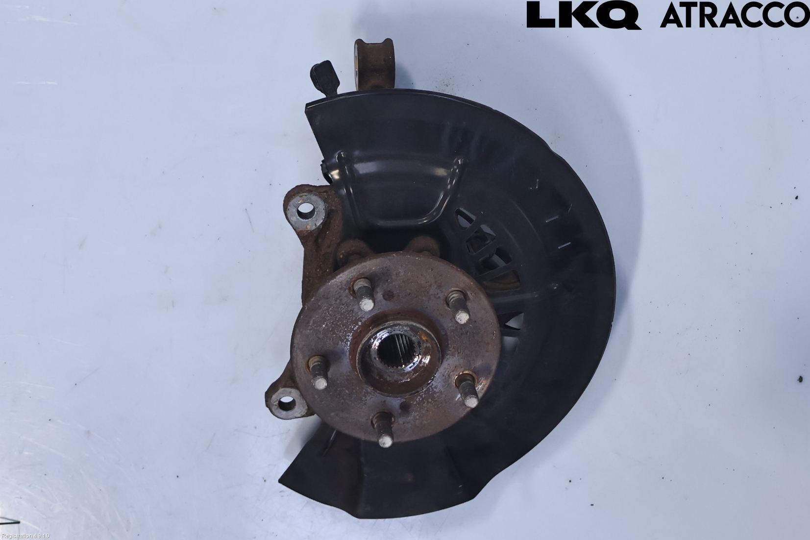 Toyota CAMRY 19-24 Spindel Vf