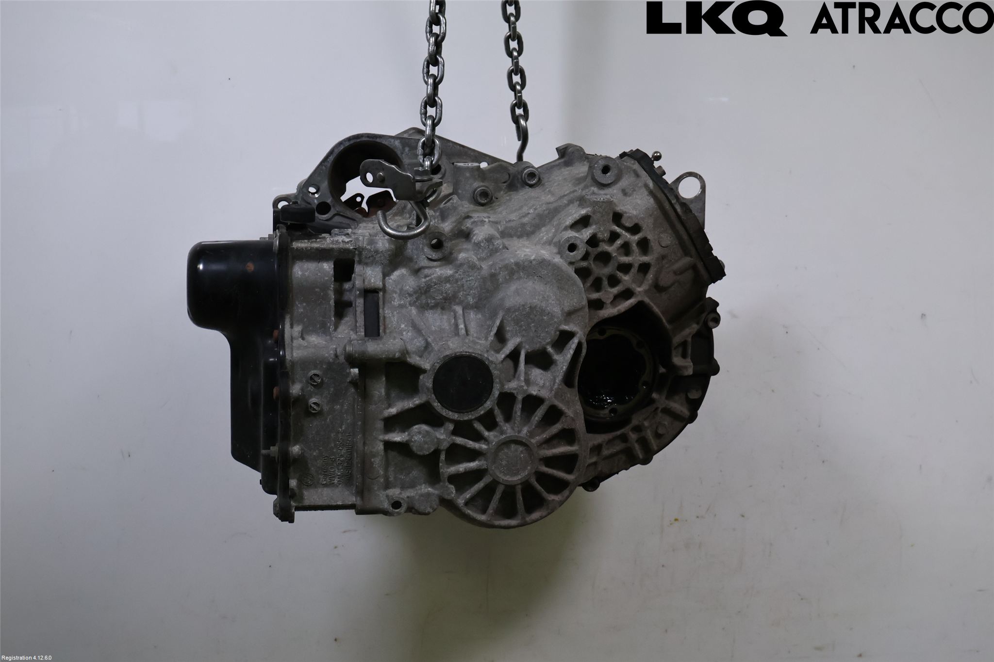 Volkswagen VW GOLF / E-GOLF VII 13-20 Gearkasse Automat