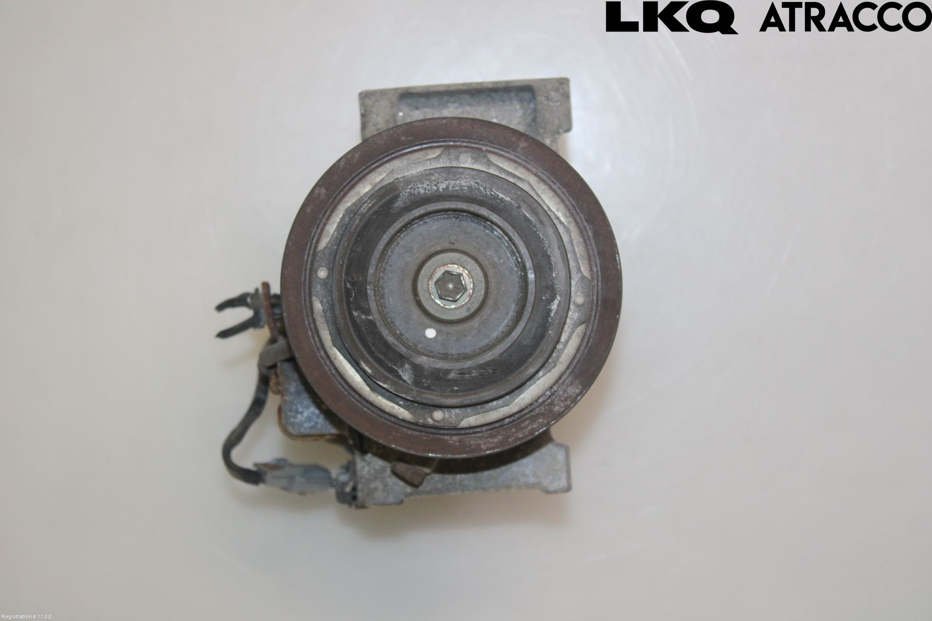 Nissan QASHQAI 17-21 Varme Ac Kompressor