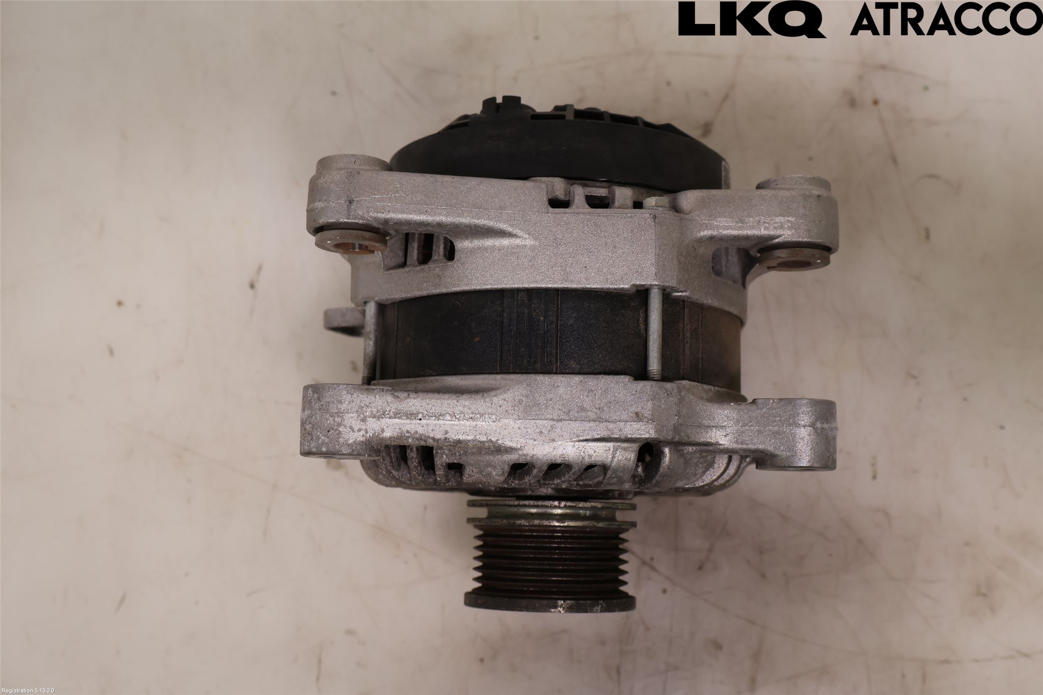 Peugeot 308 14-21 Dynamo