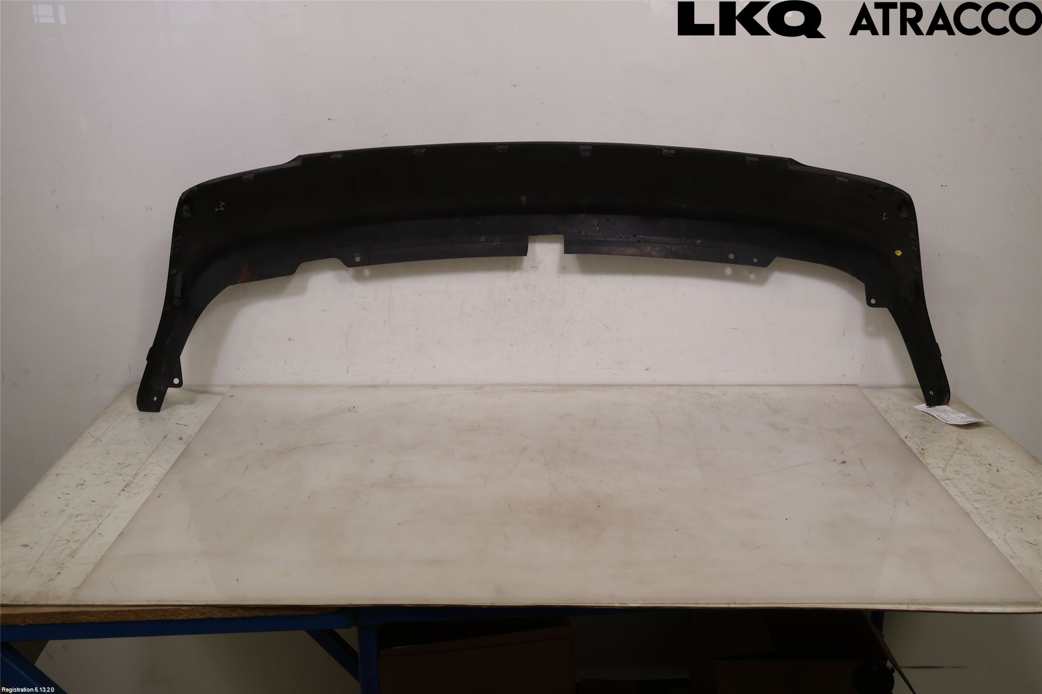 Kia CEED 12-18 Spoiler Bak