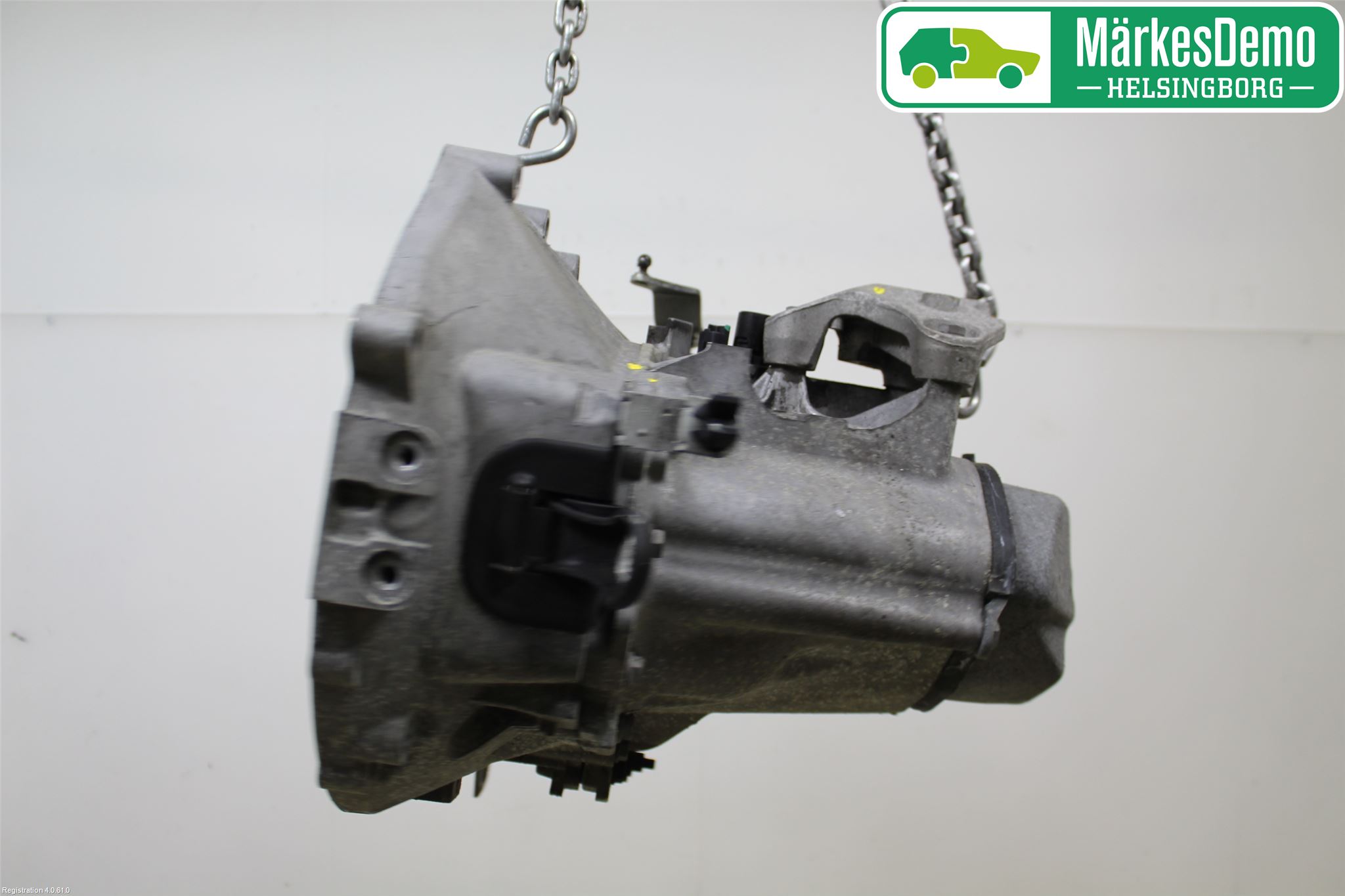 Peugeot 208 12-15 Gearkasse 5 Trinn
