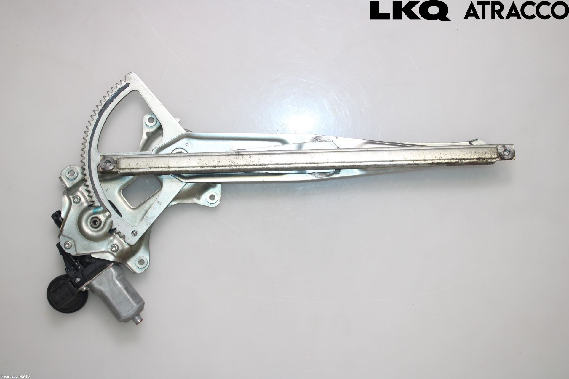Toyota RAV 4 06-12 Vindusheis El Komp