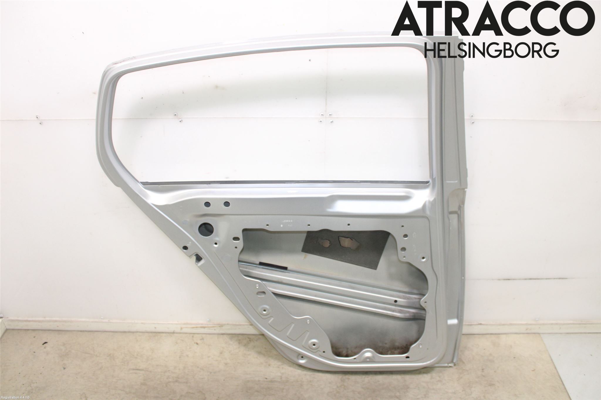 Volkswagen VW GOLF VI 09-13 Dør 4D Bak Venstre