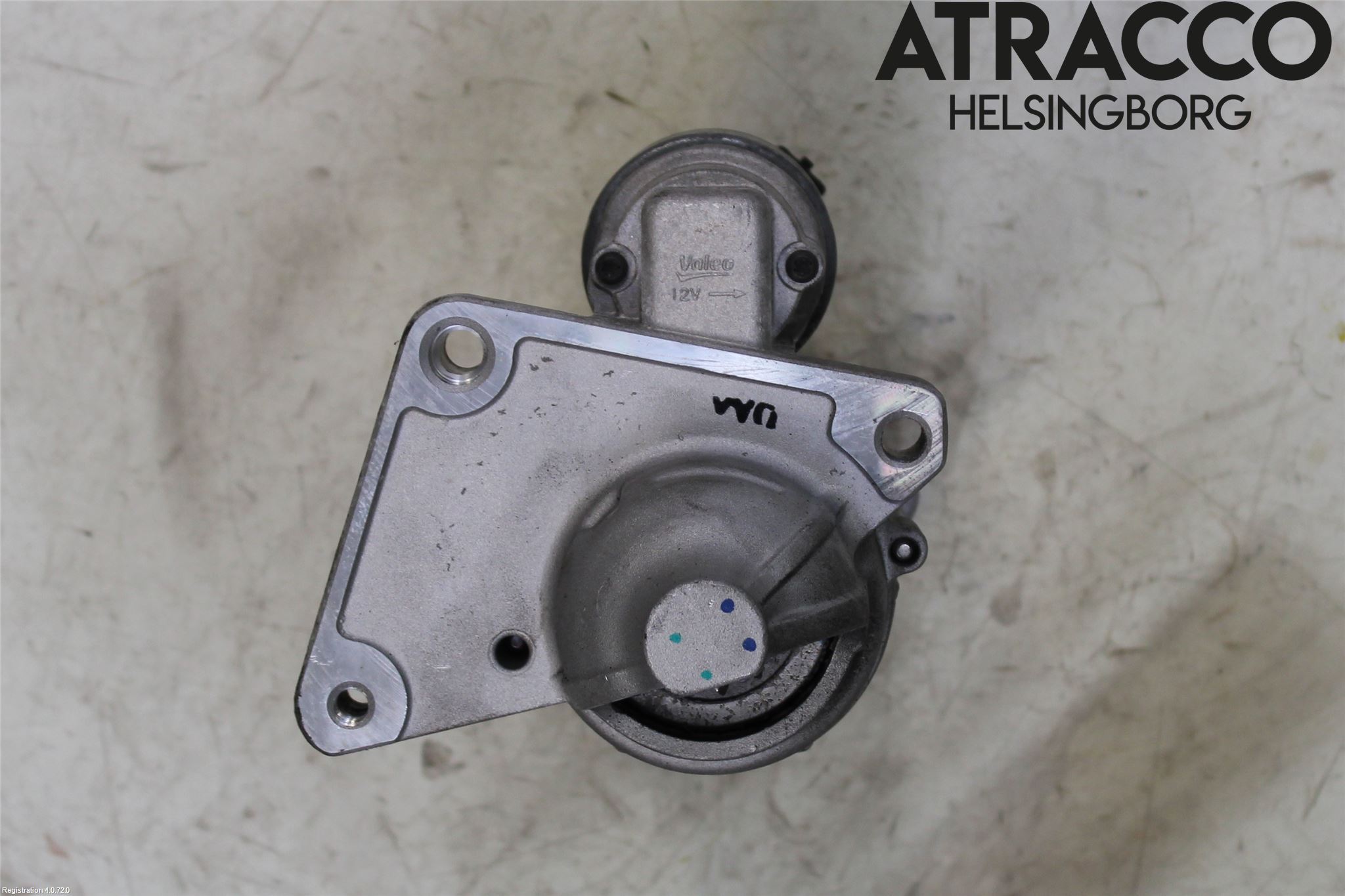 Peugeot 308 14-21 Startmotor Diesel