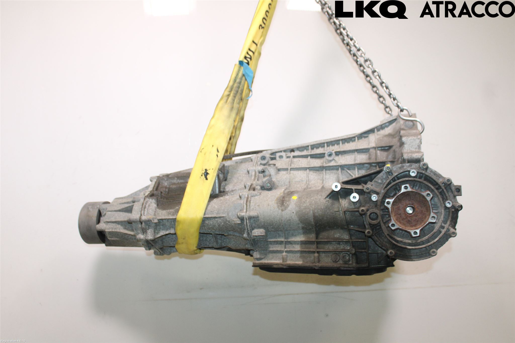 Audi Q5 09-16 Gearkasse Automat