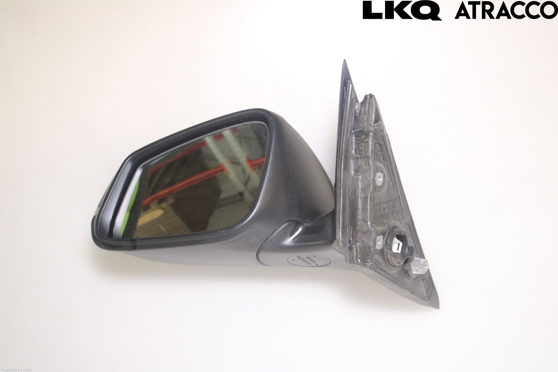 BMW 3 F30/F31/F80 12-19 Speil V M-El Justering