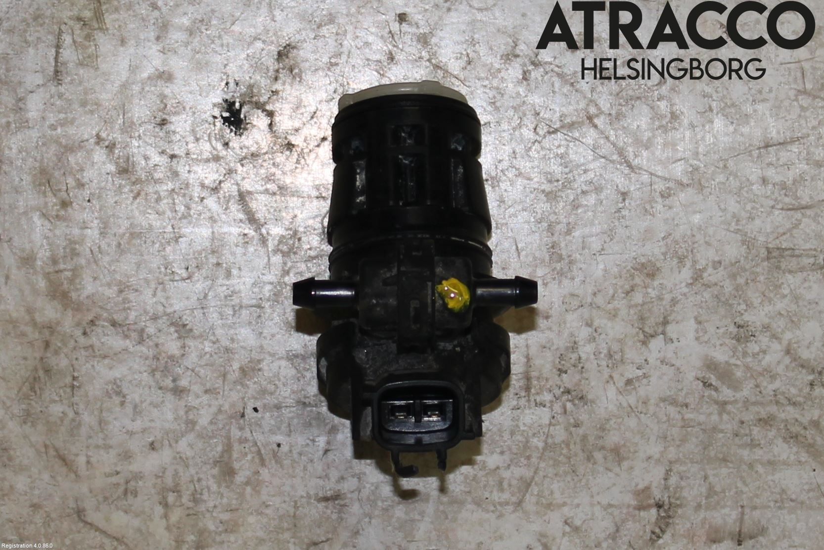 Toyota RAV4 13-18 Spylerpumpe Frontrute