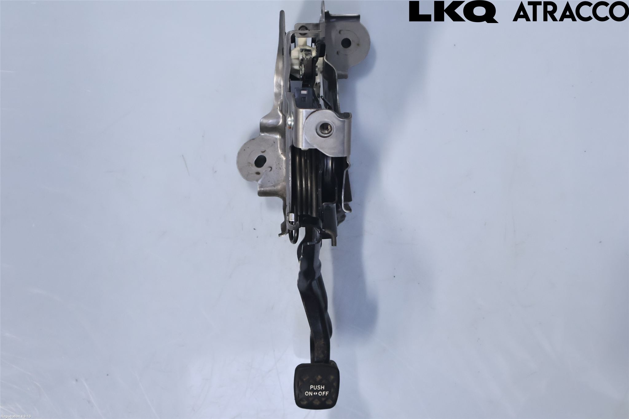 Toyota PRIUS (ZVW50) 16-21 Parkbrems Pedal