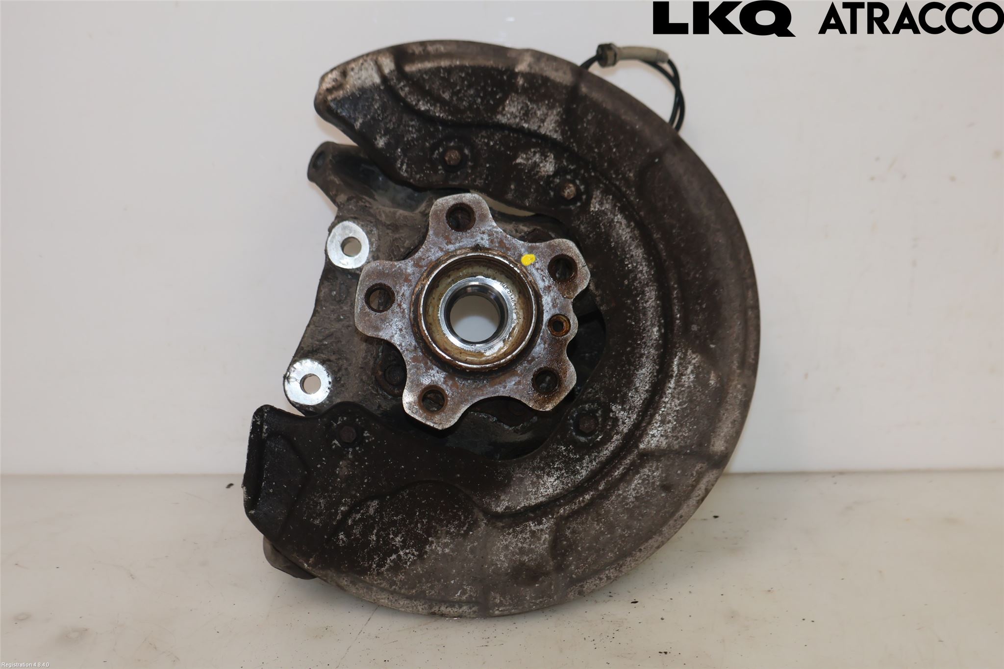 BMW 5 G30/G31/F90 17-23 Spindel Vb