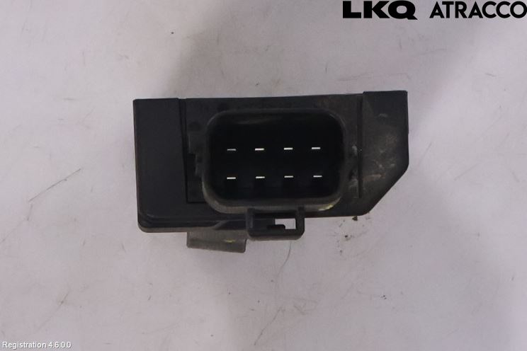 Volvo V60 19- Styreenhet Drivstoffpumpe