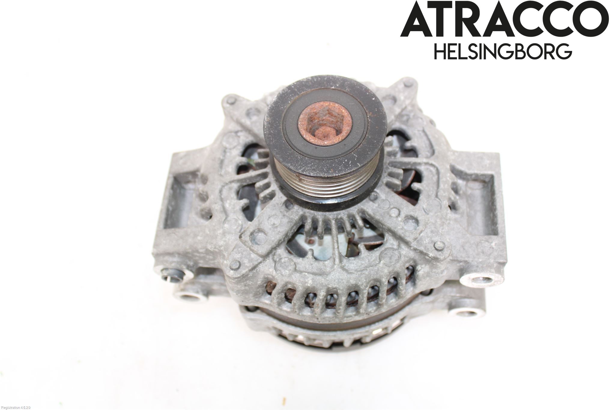 Jeep GRAND CHEROKEE 10-20 Dynamo