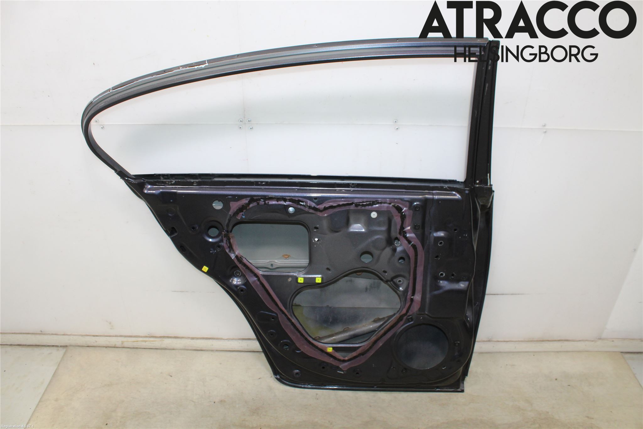 Lexus GS 300/430/450H 05-12 Dør 4D Bak Venstre