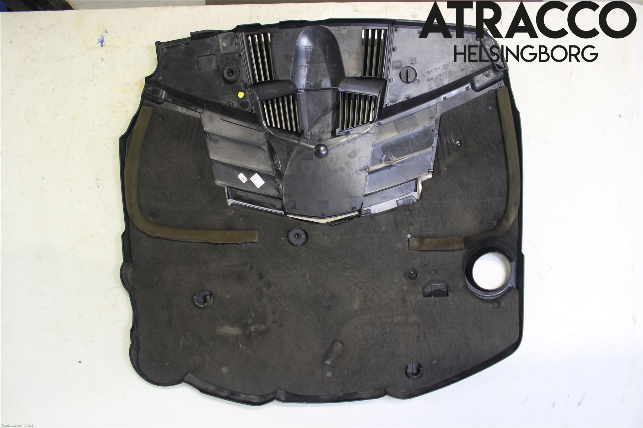 Mercedes-Benz MB R-KLASS (W251) 05-13 Motor Deksel Over Motor