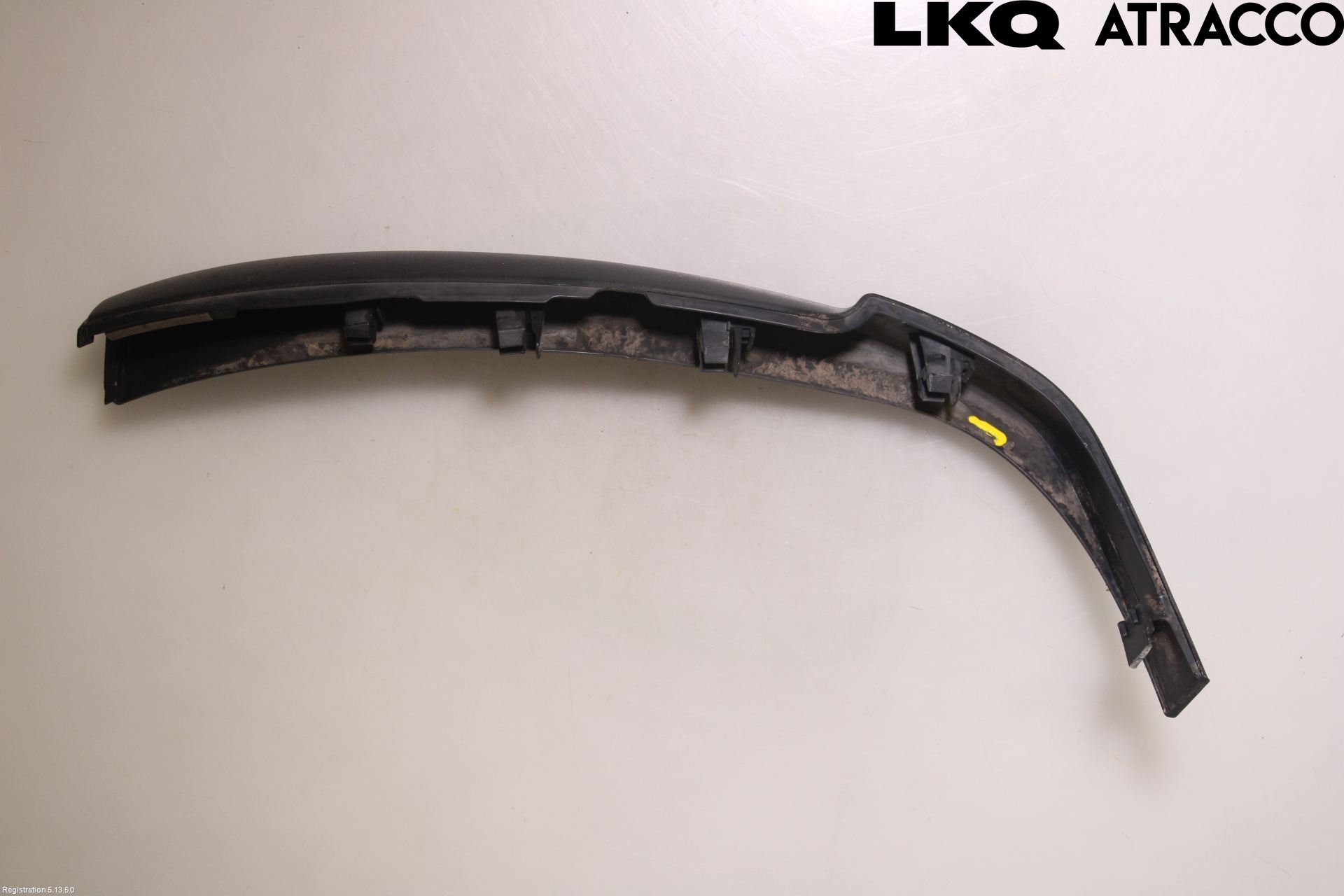Volkswagen VW TIGUAN 07-16 Skjerm Bredder