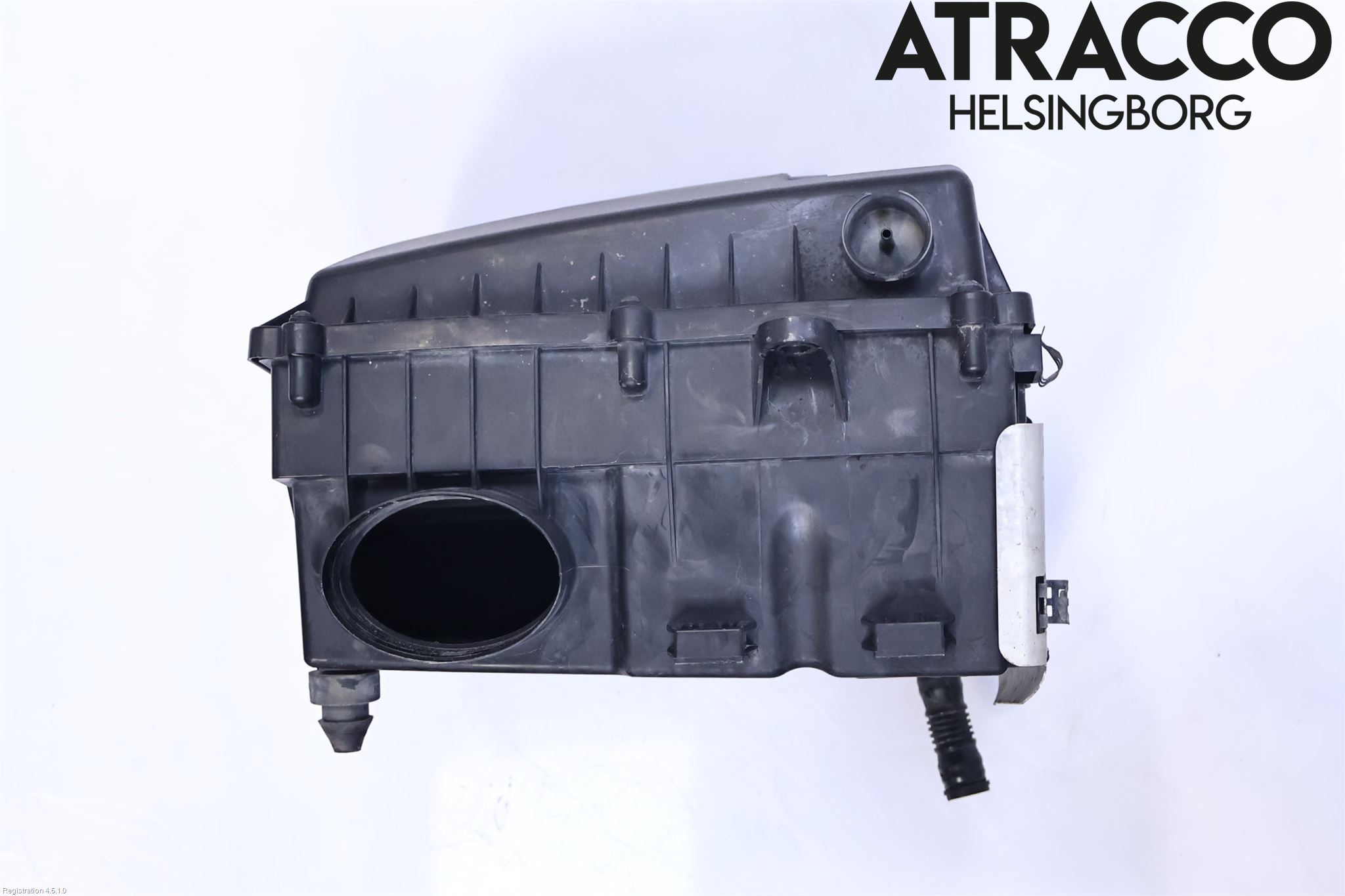 Volkswagen VW AMAROK 2H 10-22 Luftfilter Boks