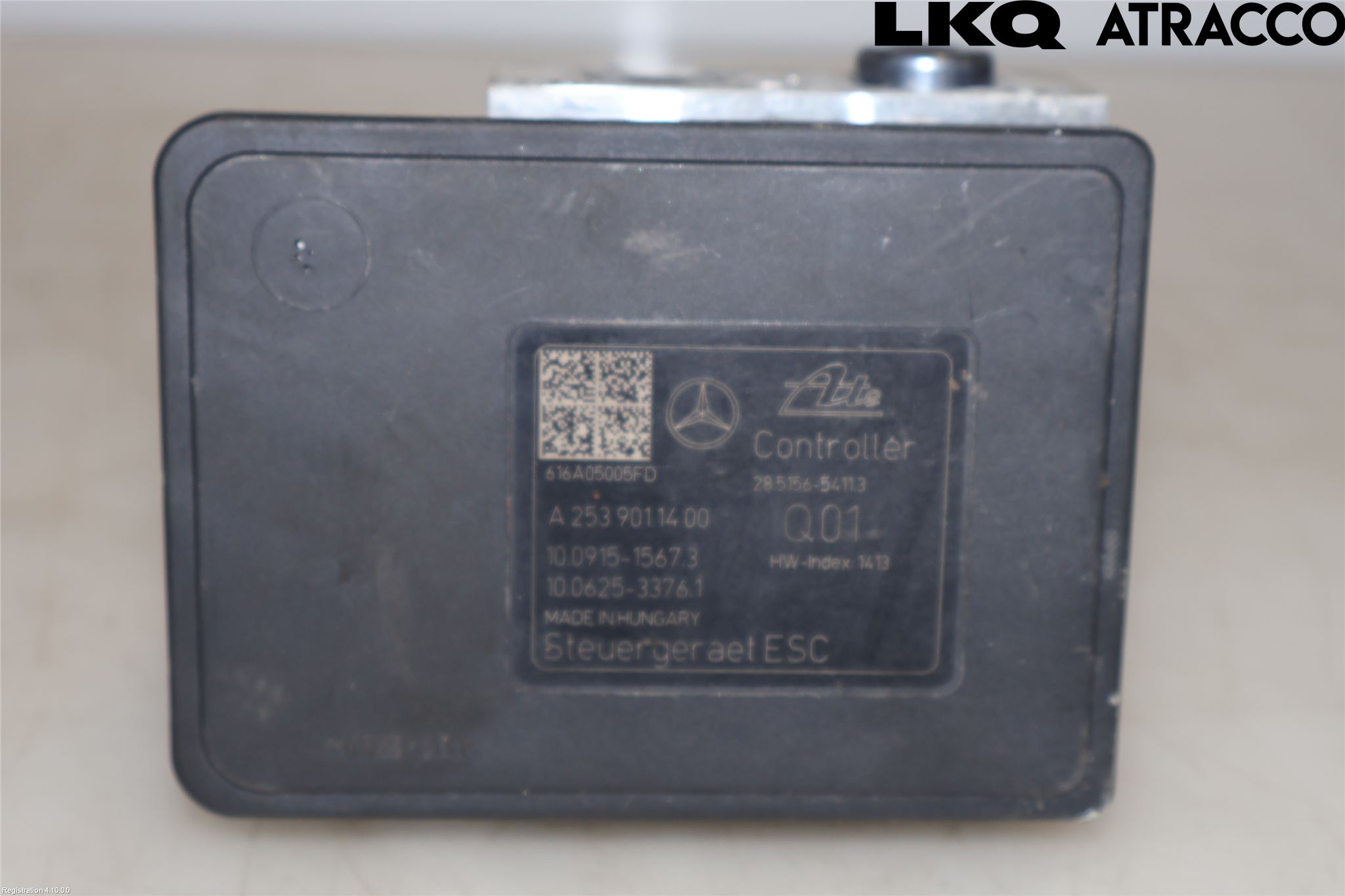 Mercedes-Benz MB C-KLASS (W205) 14-21 Abs Hydraulikkaggregat