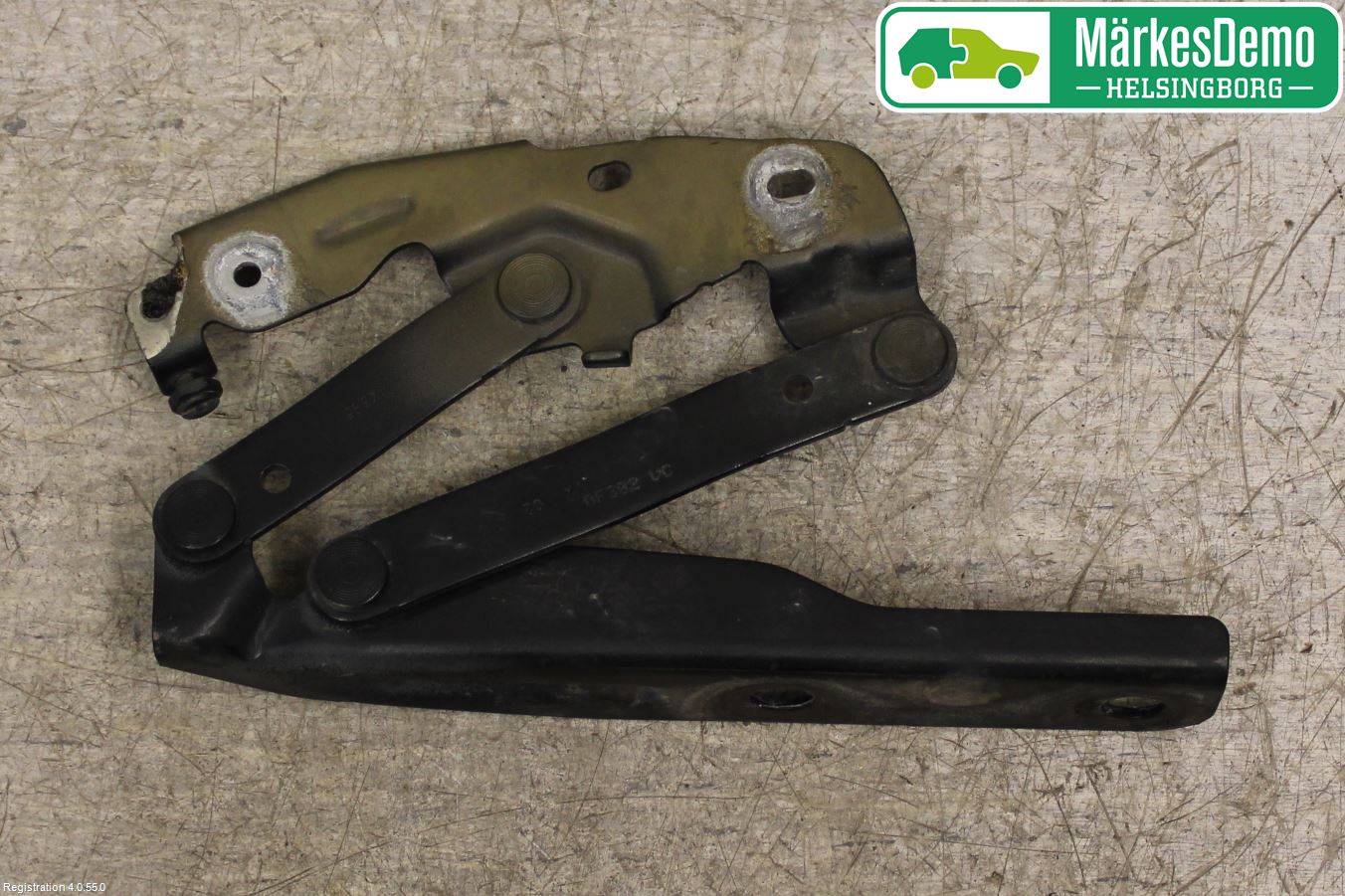 Chevrolet CHR VOYAGER 08-10 Panser Hengsel - Hengsler