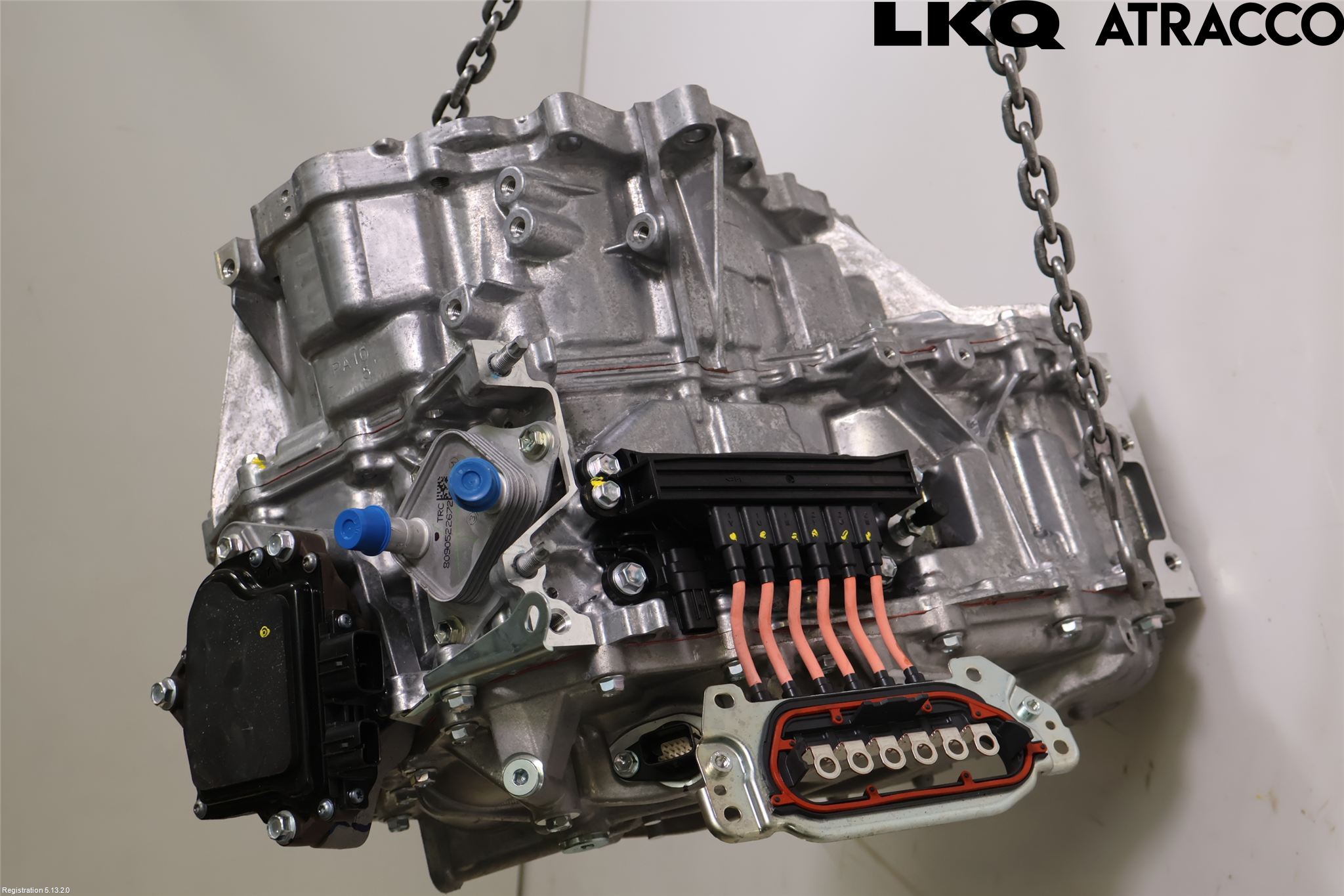 Toyota C-HR 24- Gearkasse Automat