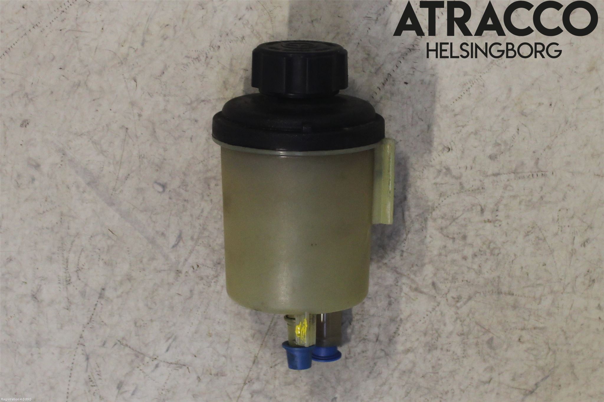 Volvo V70 08-13 Servo Oljebeholder