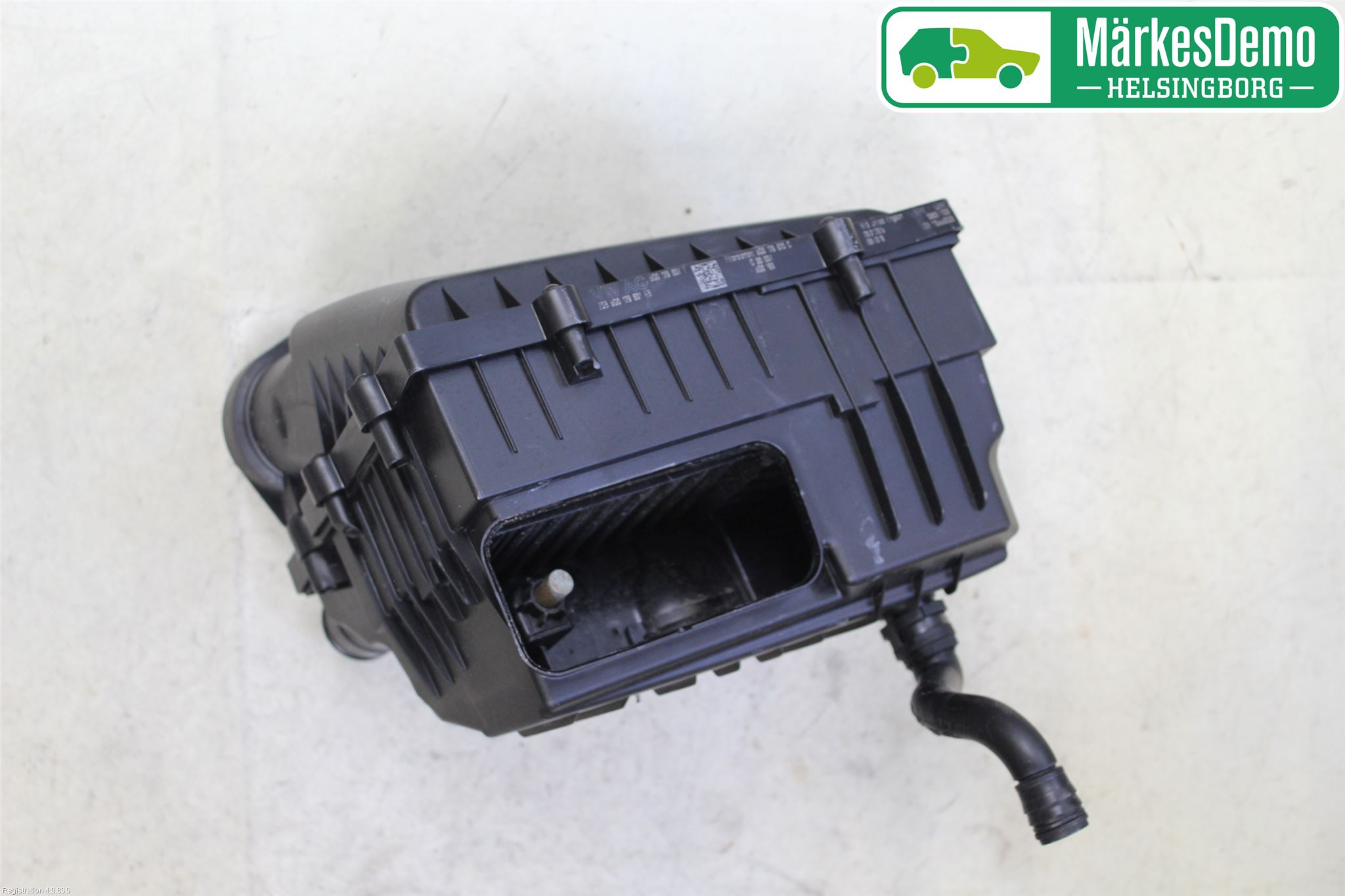 Volkswagen VW GOLF SPORTSVAN 15-20 Luftfilter Boks