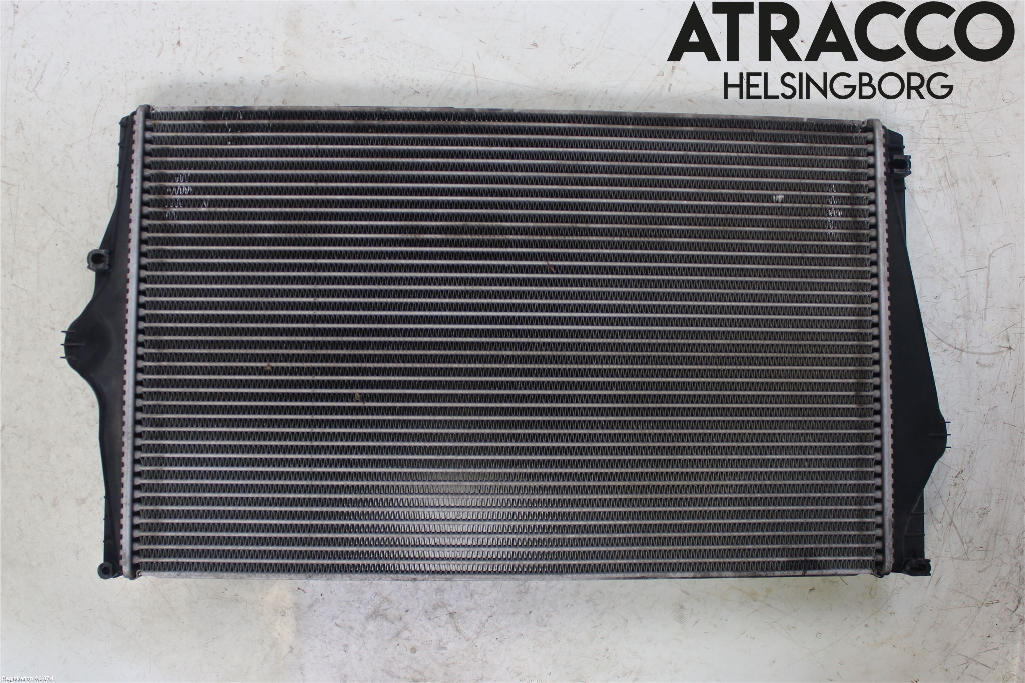 Volvo XC90 03-06 Intercooler Radiator
