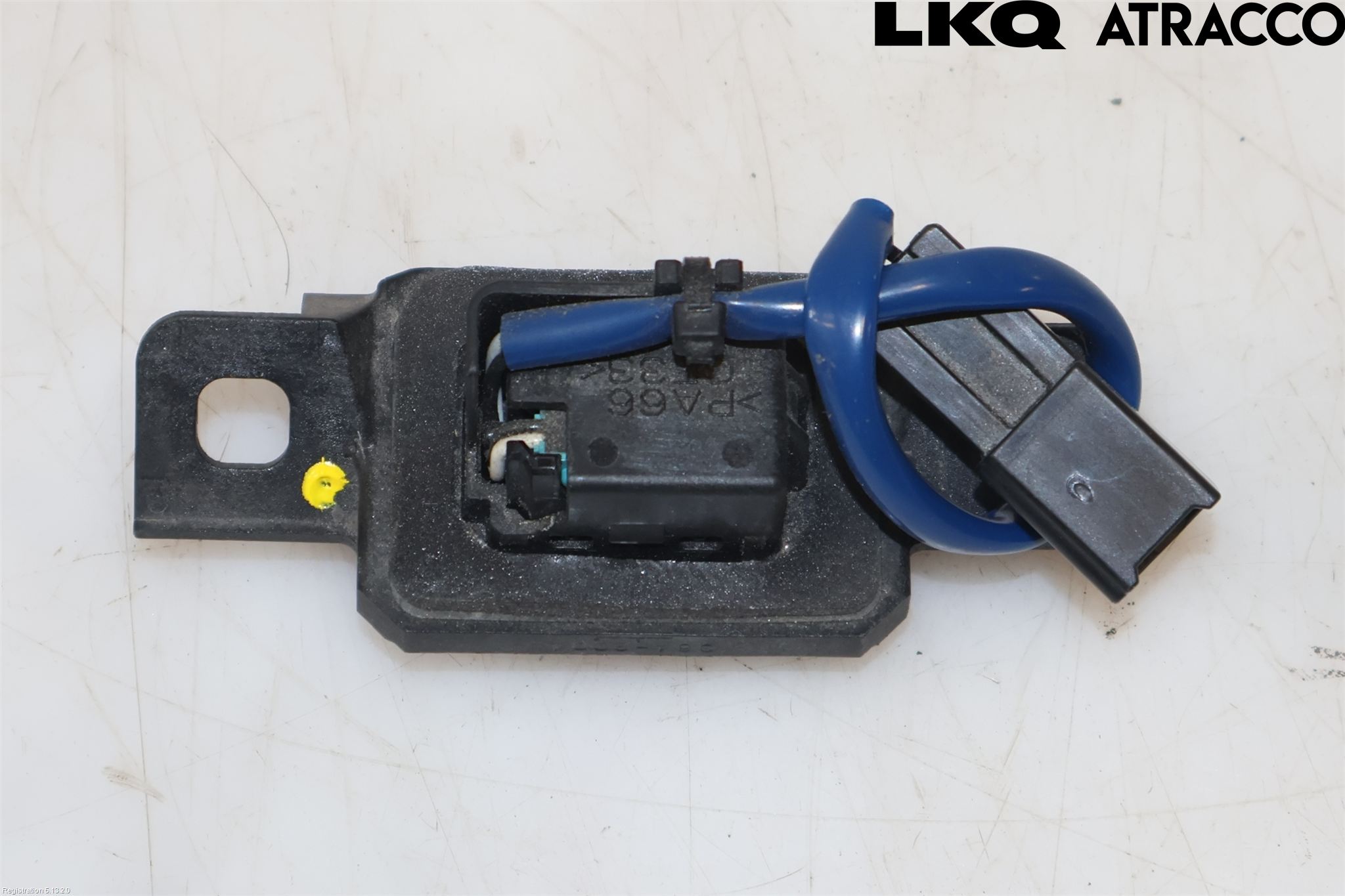 Toyota CAMRY 19-24 Bakluke Handtak Ytre