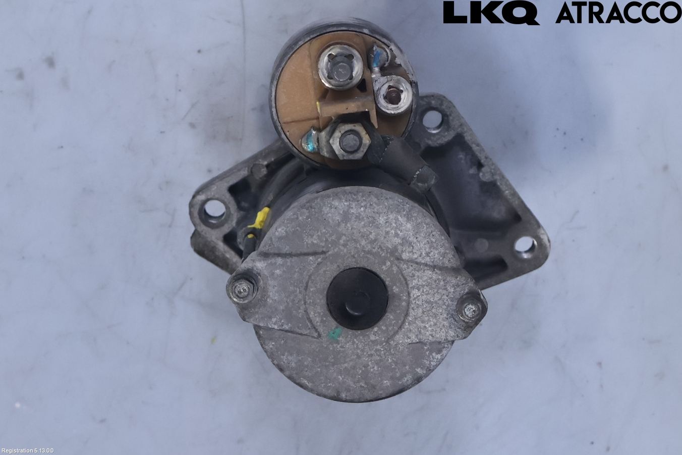 Opel VIVARO 15-19 Startmotor Diesel