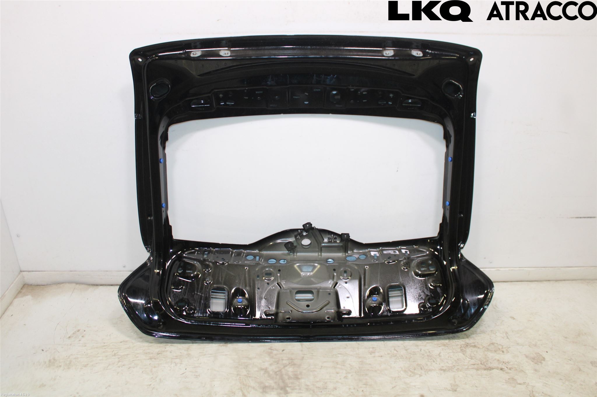 Volvo V40 CROSS COUNTRY 13-19 Bakluke Stv