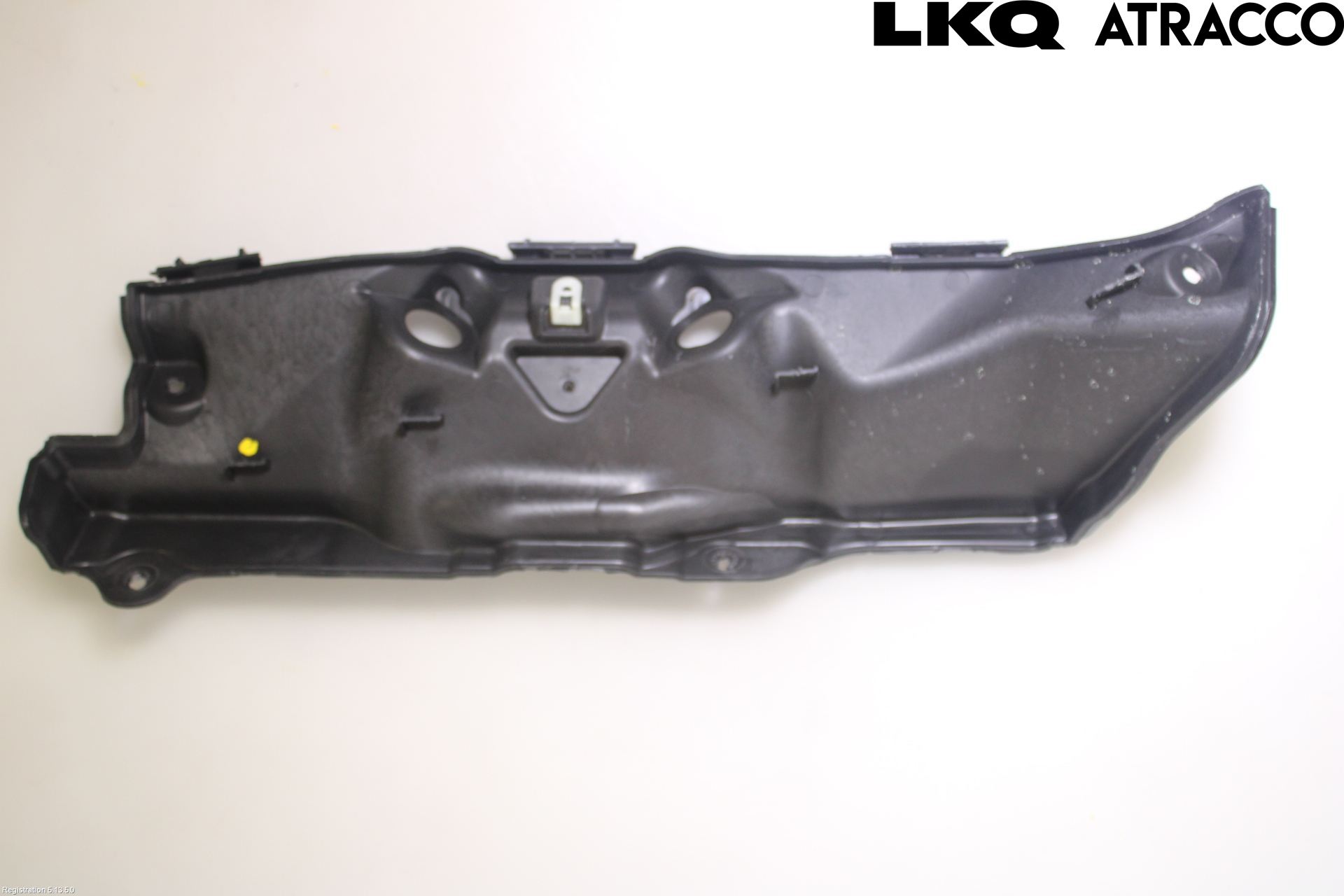 BMW X5 G05 18- Visker Deksel-Grill-Under Frr