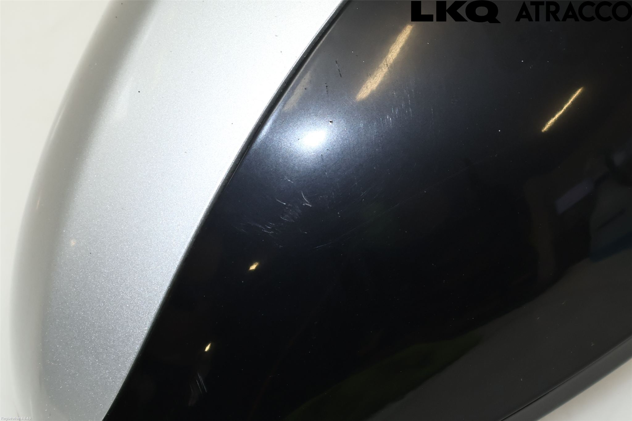 Opel ZAFIRA C 12-19 Speil V M-El Justering