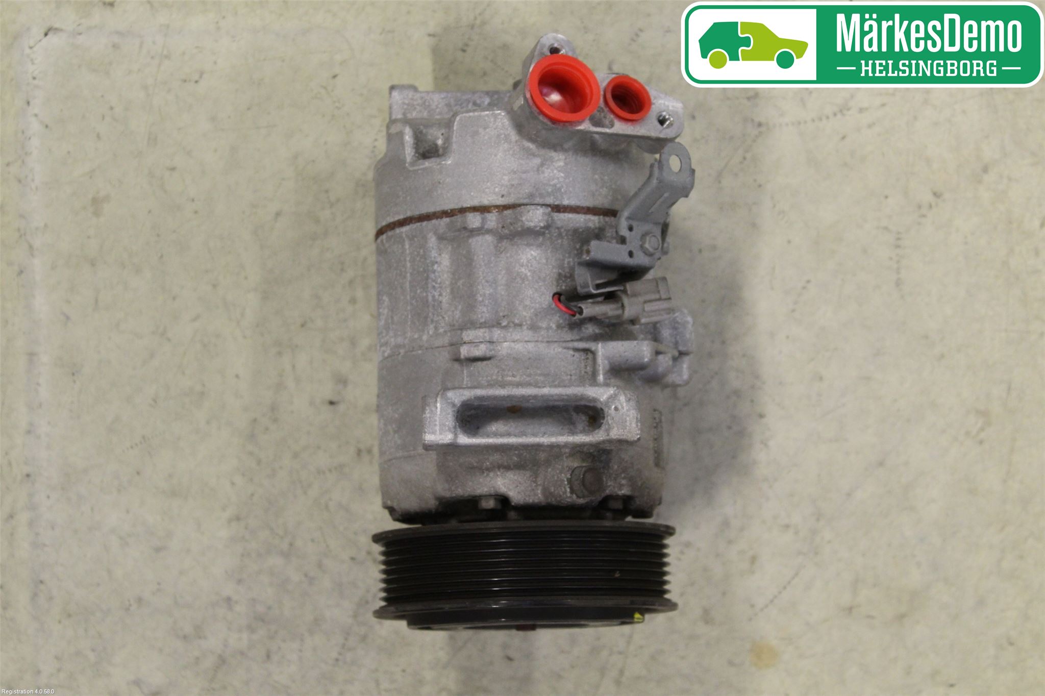 Mercedes-Benz MB VITO/V-KLASS (W640,W447,W448) 14- Varme Ac Kompressor