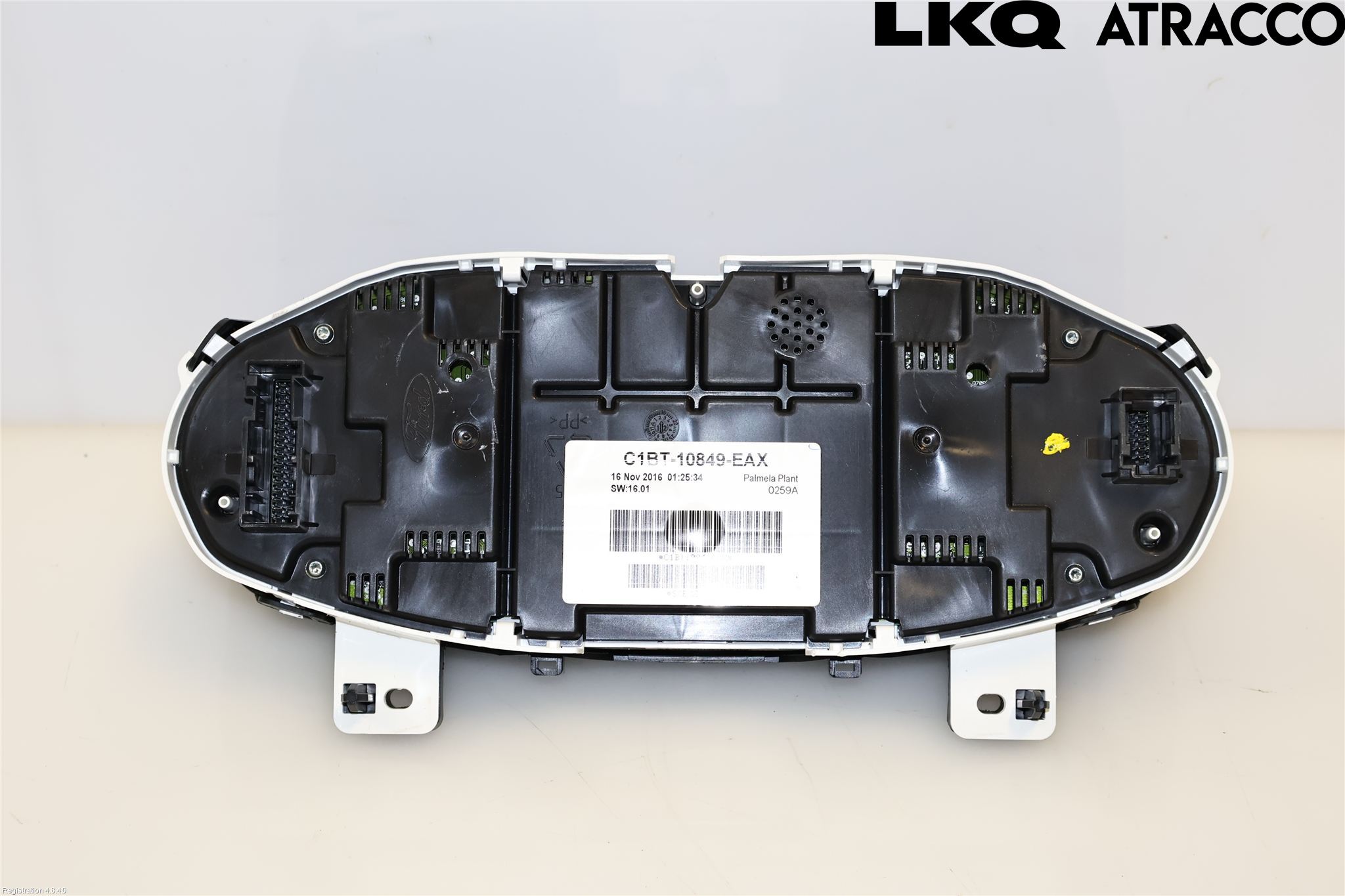 Ford FIESTA 13-17 Instr Kombinert