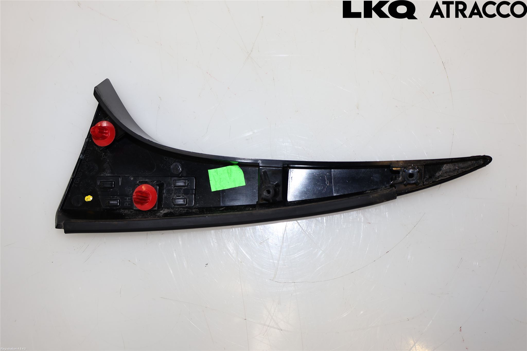 Toyota COROLLA 19- Spoiler Bakluke