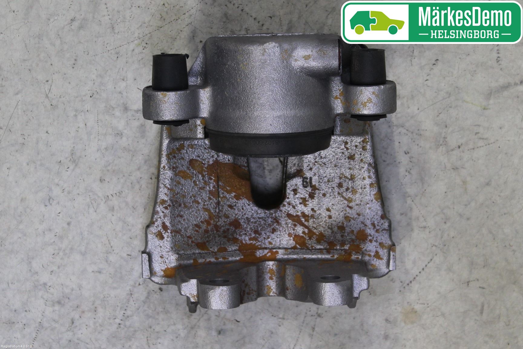 BMW X5 F15 13-18 Bremsecaliper Foran Venstre