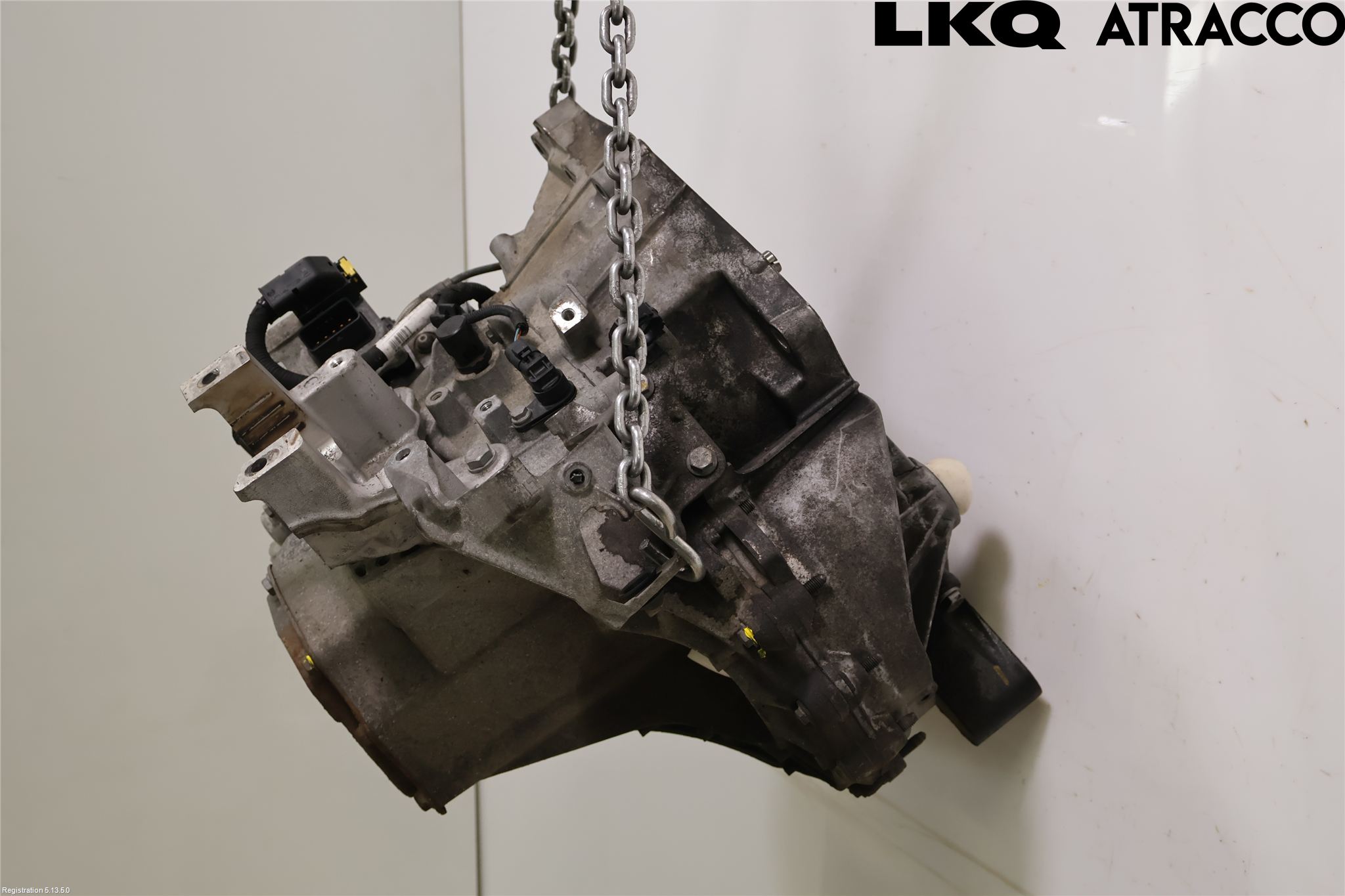 Peugeot 508 11-18 Gearkasse Automat