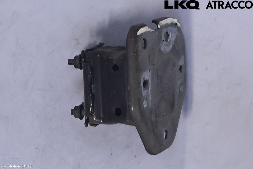 Nissan QASHQAI 14-17 Støtfanger Bak Feste