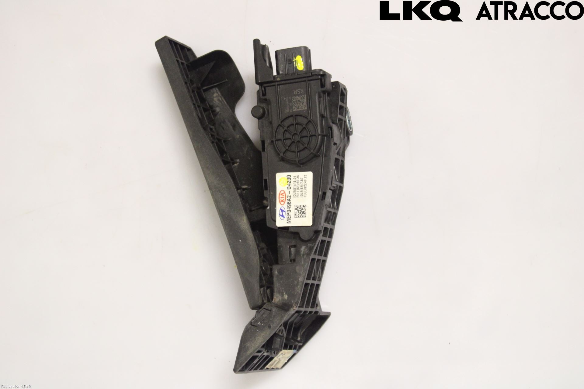Kia OPTIMA 16-20 Gasspedal
