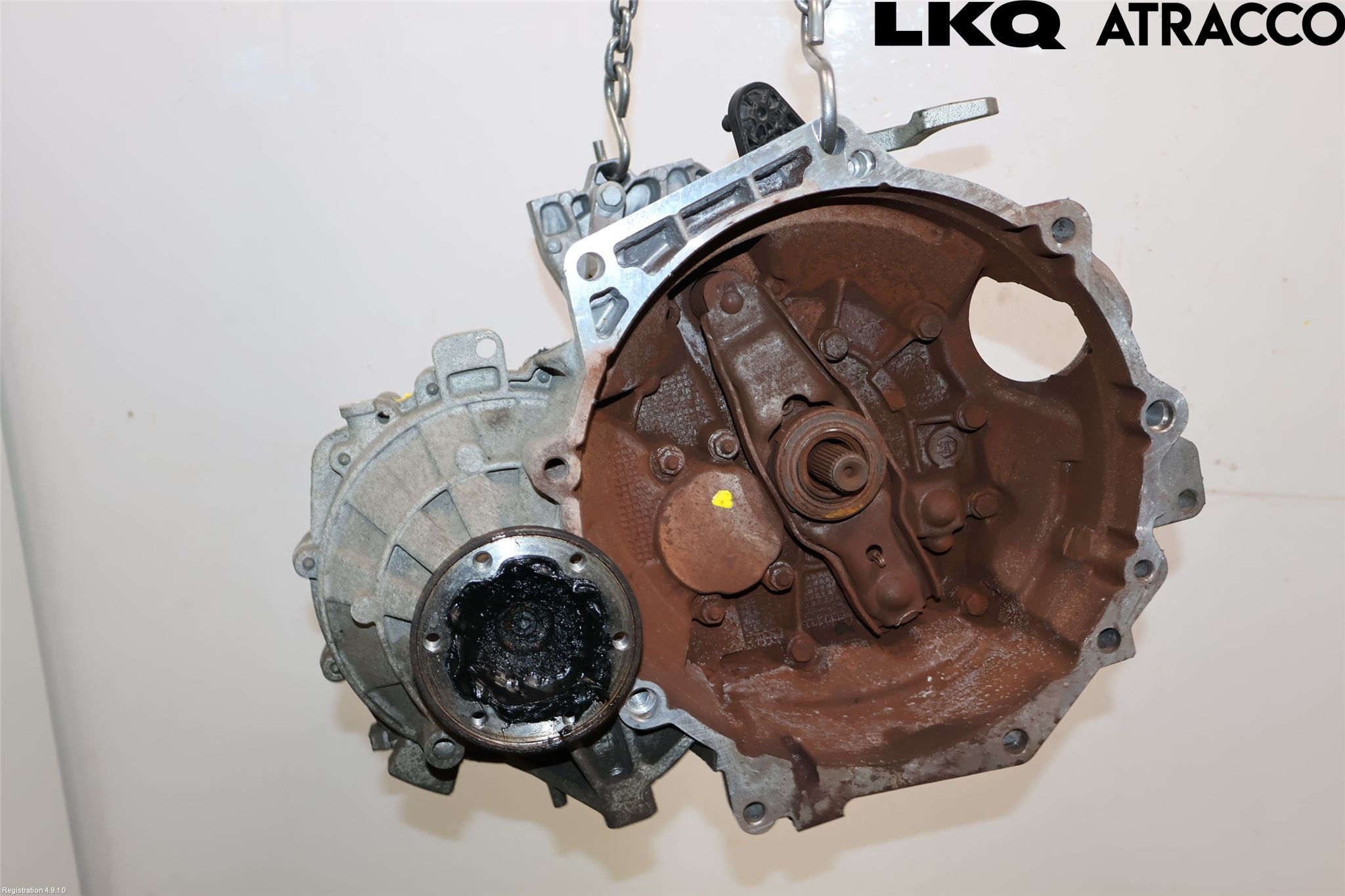 Skoda OCTAVIA (5E) 13-20 Gearkasse 6 Trinn